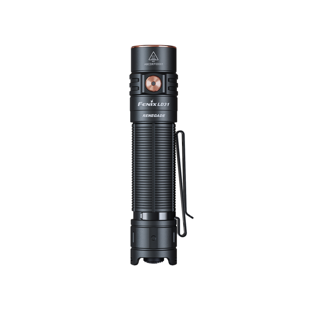 Ліхтар ручний Fenix LD31R Renegade — 2