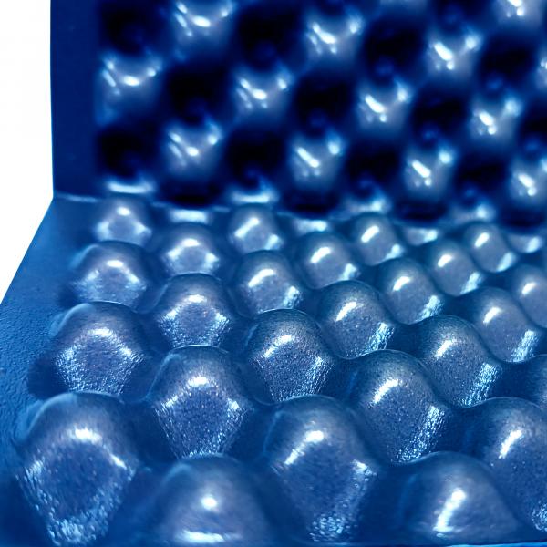 Килимок складаний Compact Lite Reflect синій UTRI-001 — 3