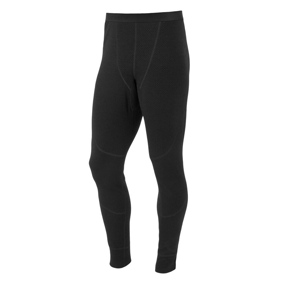 Термоштани чоловічі Sensor Merino DF black 15100025, SM23M-black-XXXL — фото 1