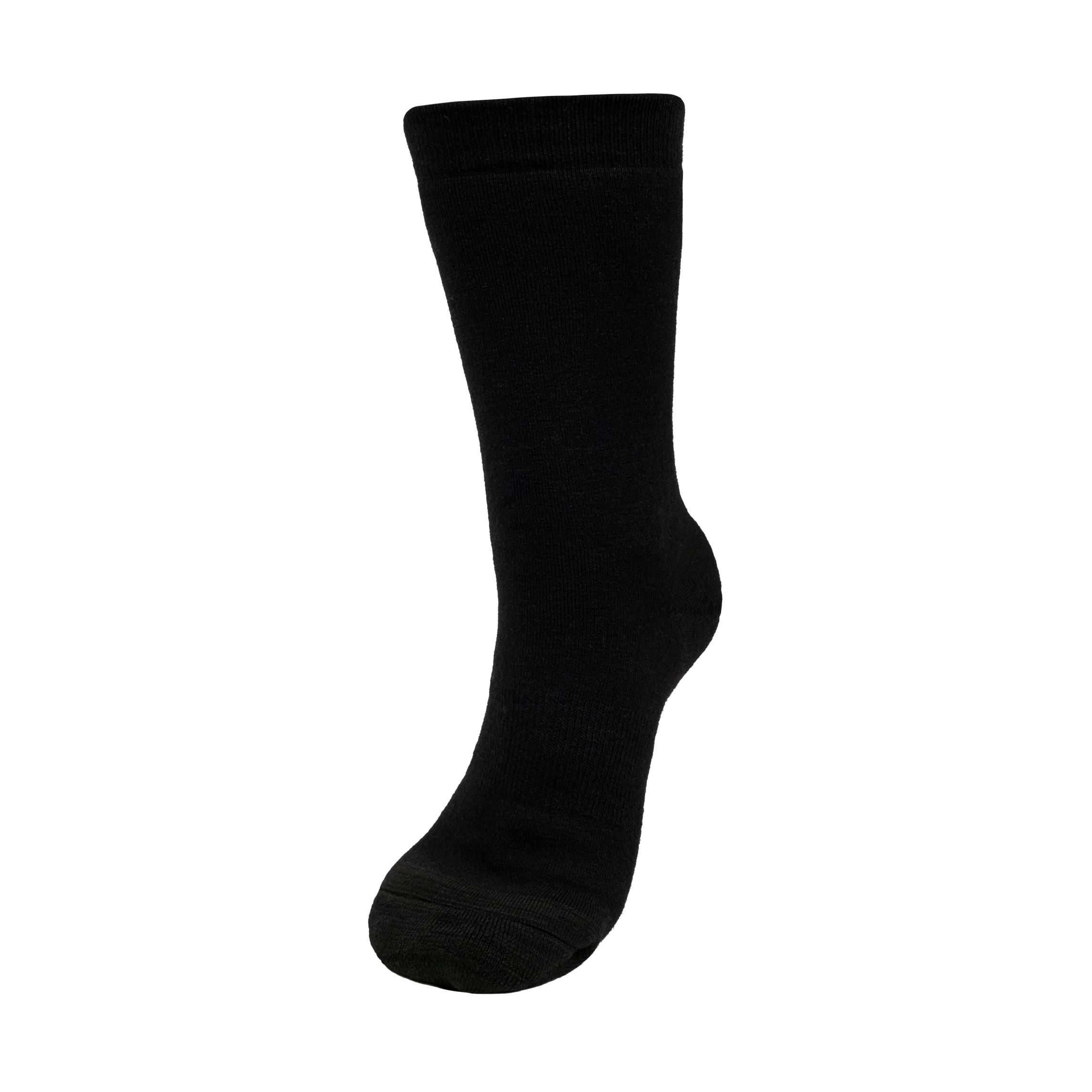 Шкарпетки Tribe Merino Winter T-KB-0011-black, 44-46 — 3