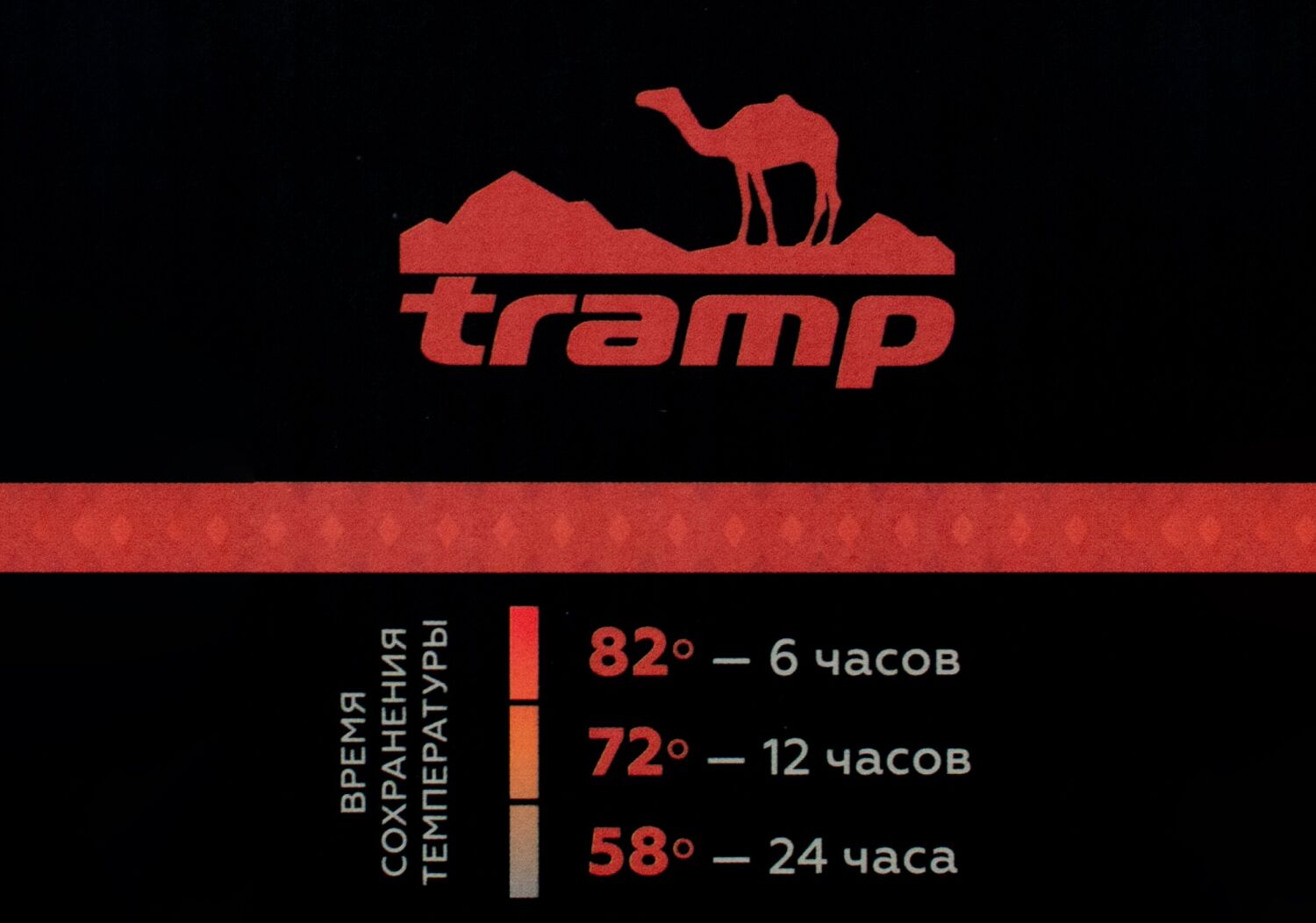 Термос TRAMP Expedition Line 0,5 л, Сірий — 3