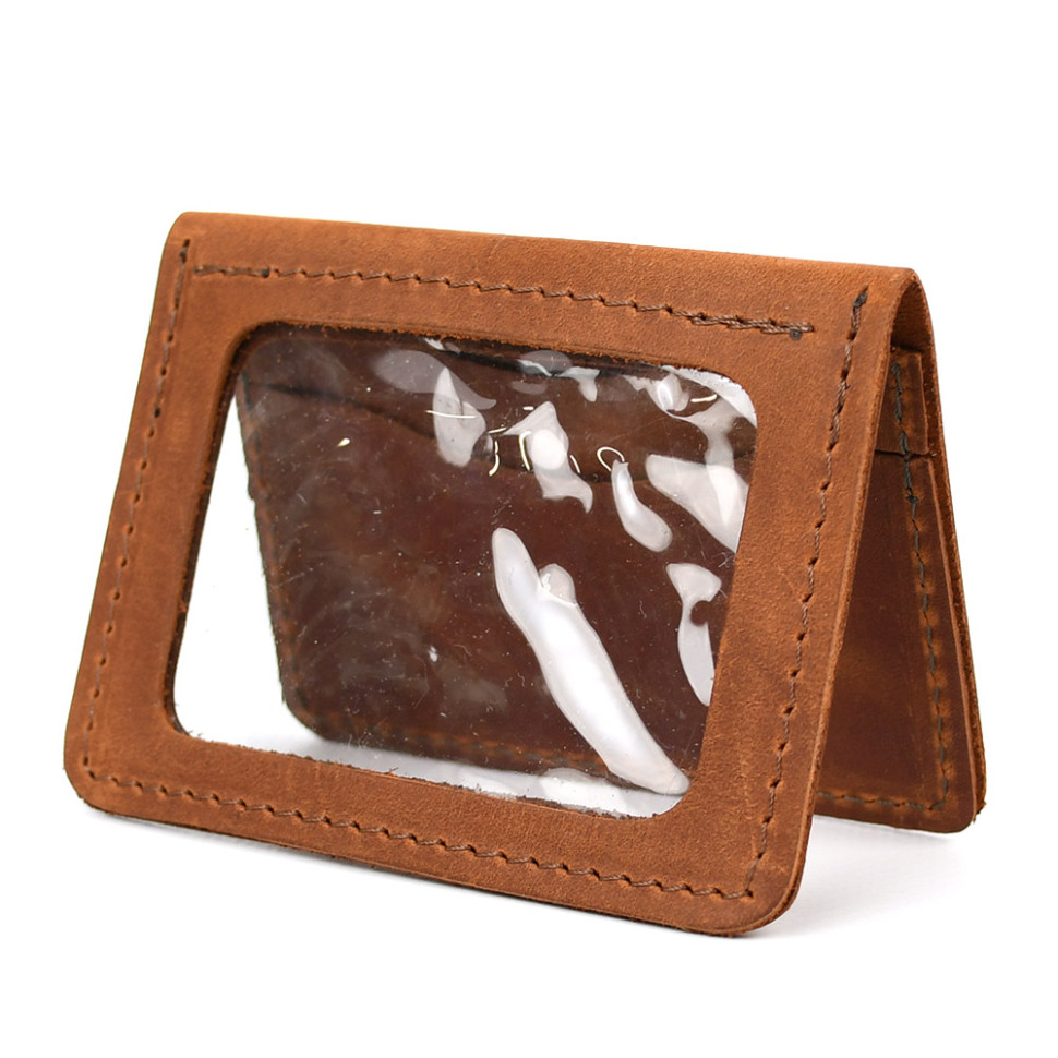 Обложка на права,тех паспорт, удостоверение, терракот TARWA RB-2111-3md