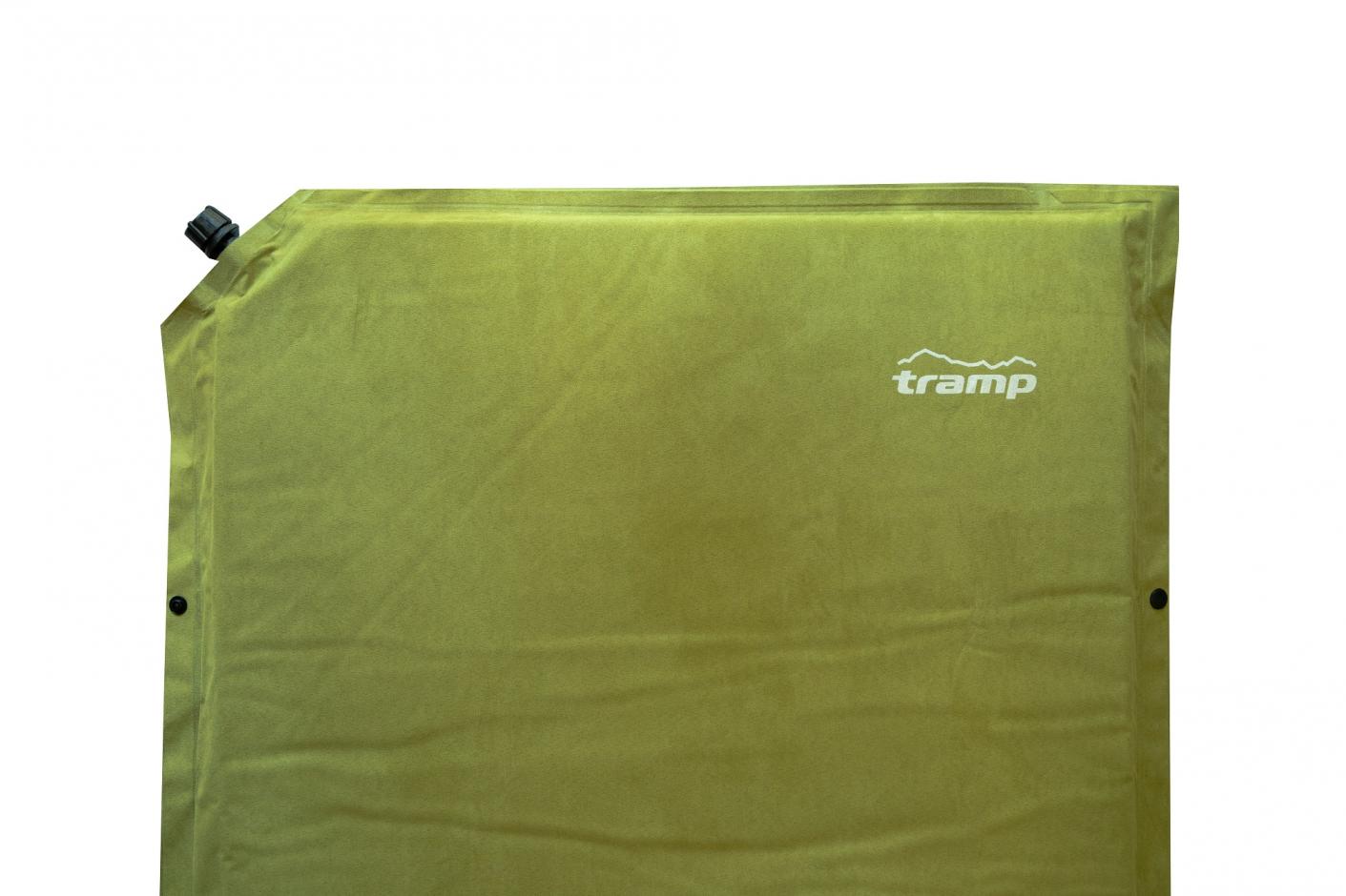 Килимок самонадувний Tramp COMFORT olive 190x60x3 UTRI-015 — 3