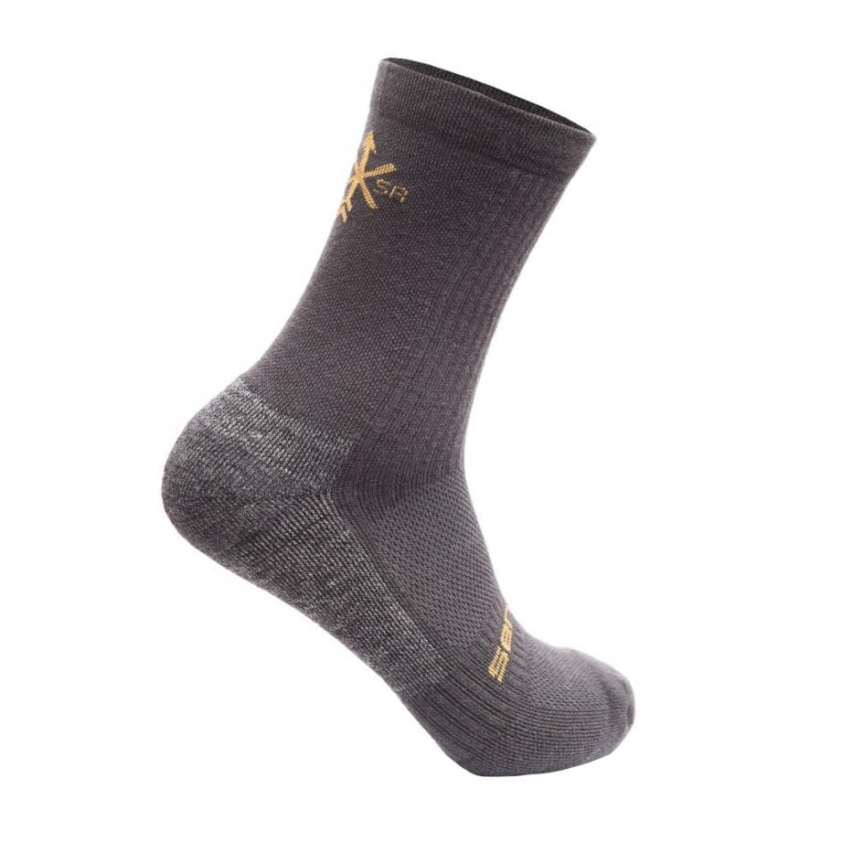 Шкарпетки Sensor Power Merino grey 24200040, SU41PM-grey-9-11