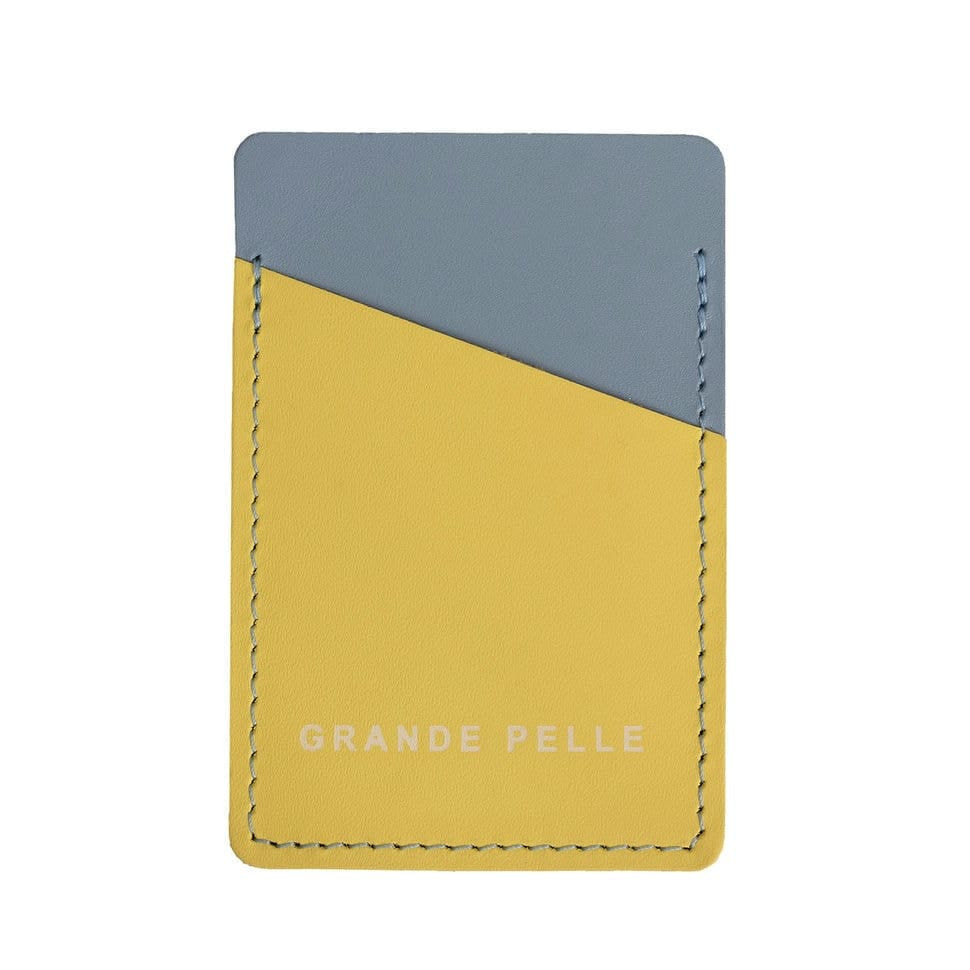 Кардхолдер Grande Pelle 95х60 мм кожа кайзер Grande Pelle 30127445 — 2