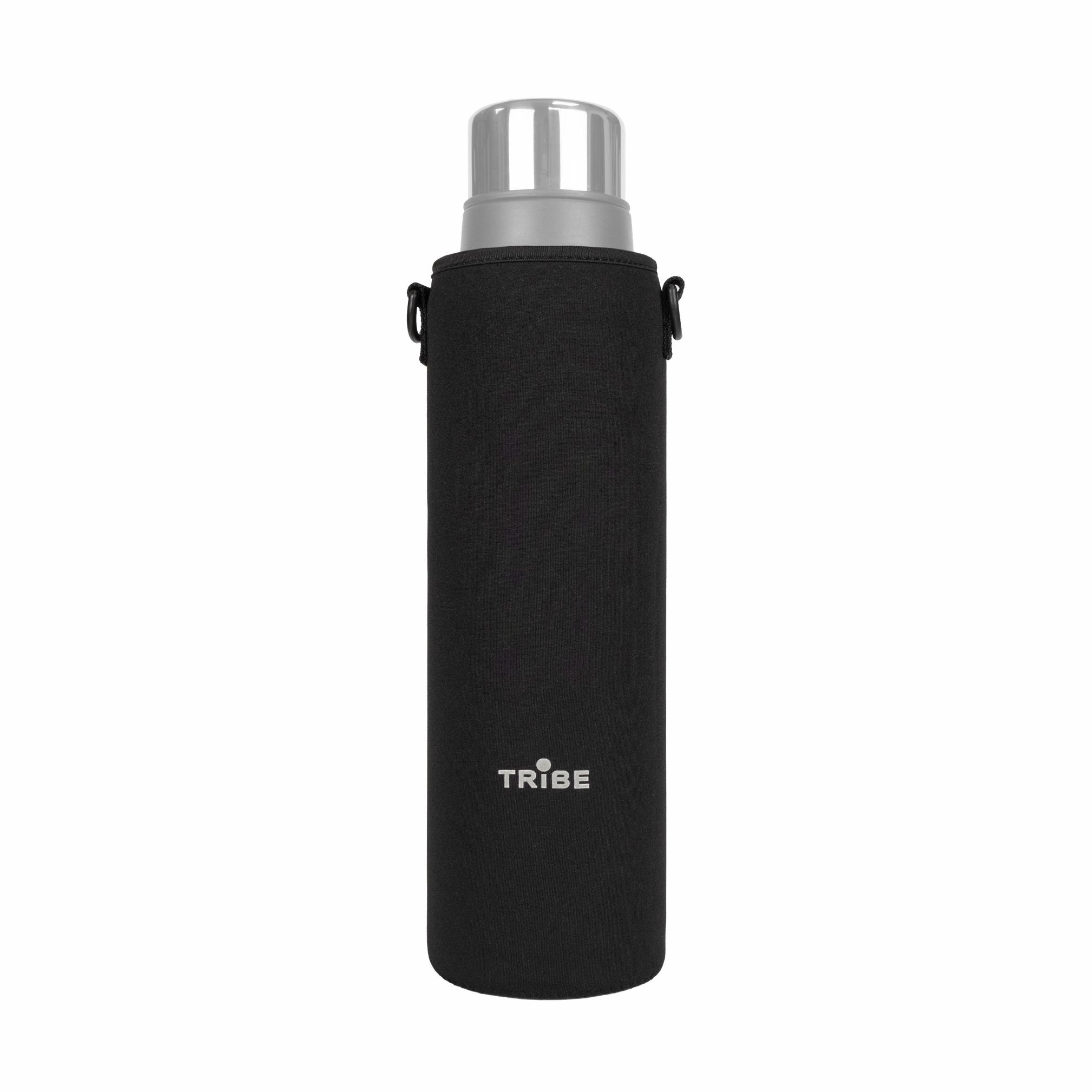 Чохол Tribe Neoprene Cover для експедиційного термоса 1,6 л T-DF-0012-black — фото 1