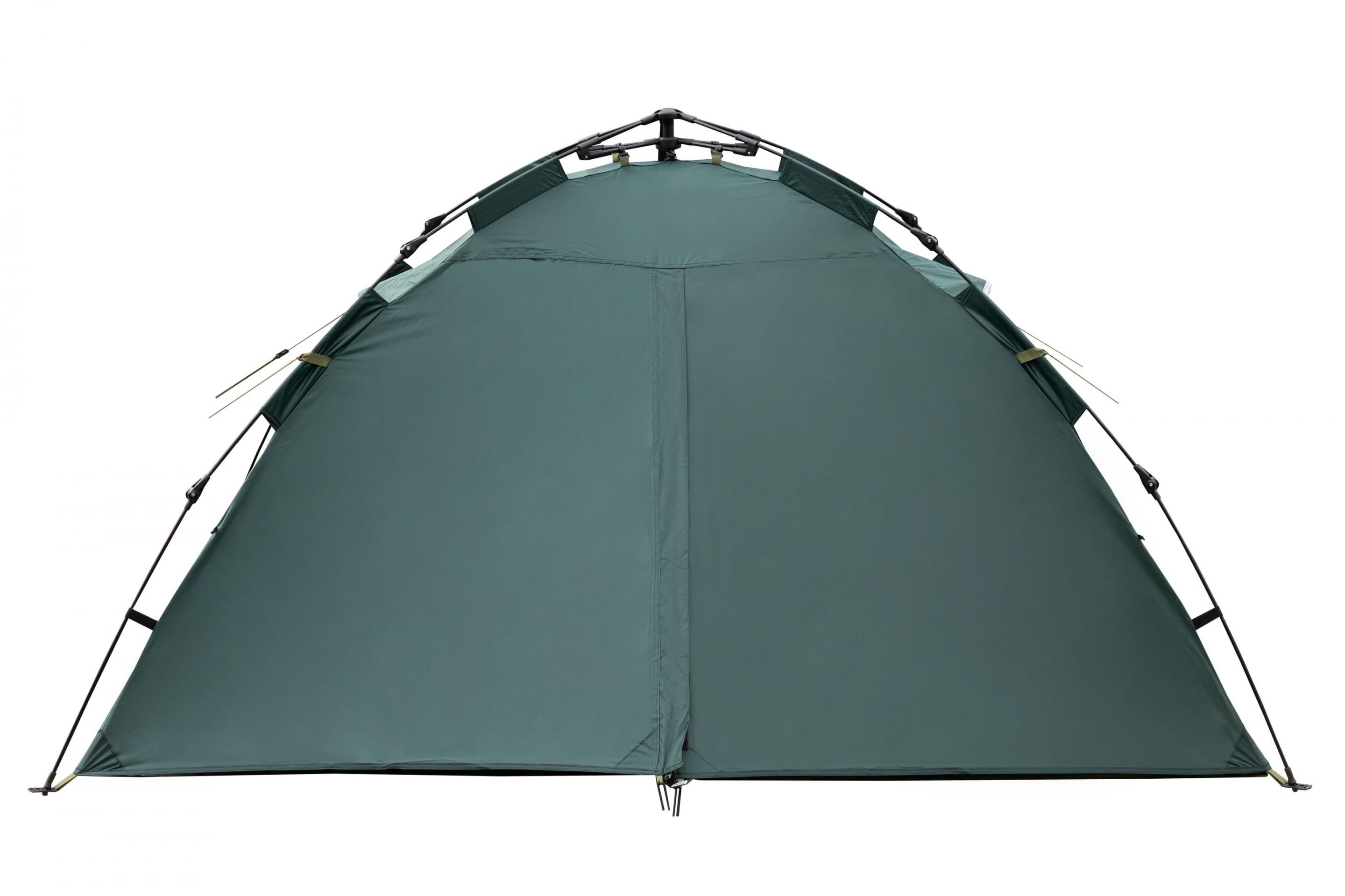 Намет Tramp Quick 2 (v2) green UTRT-096 — 4