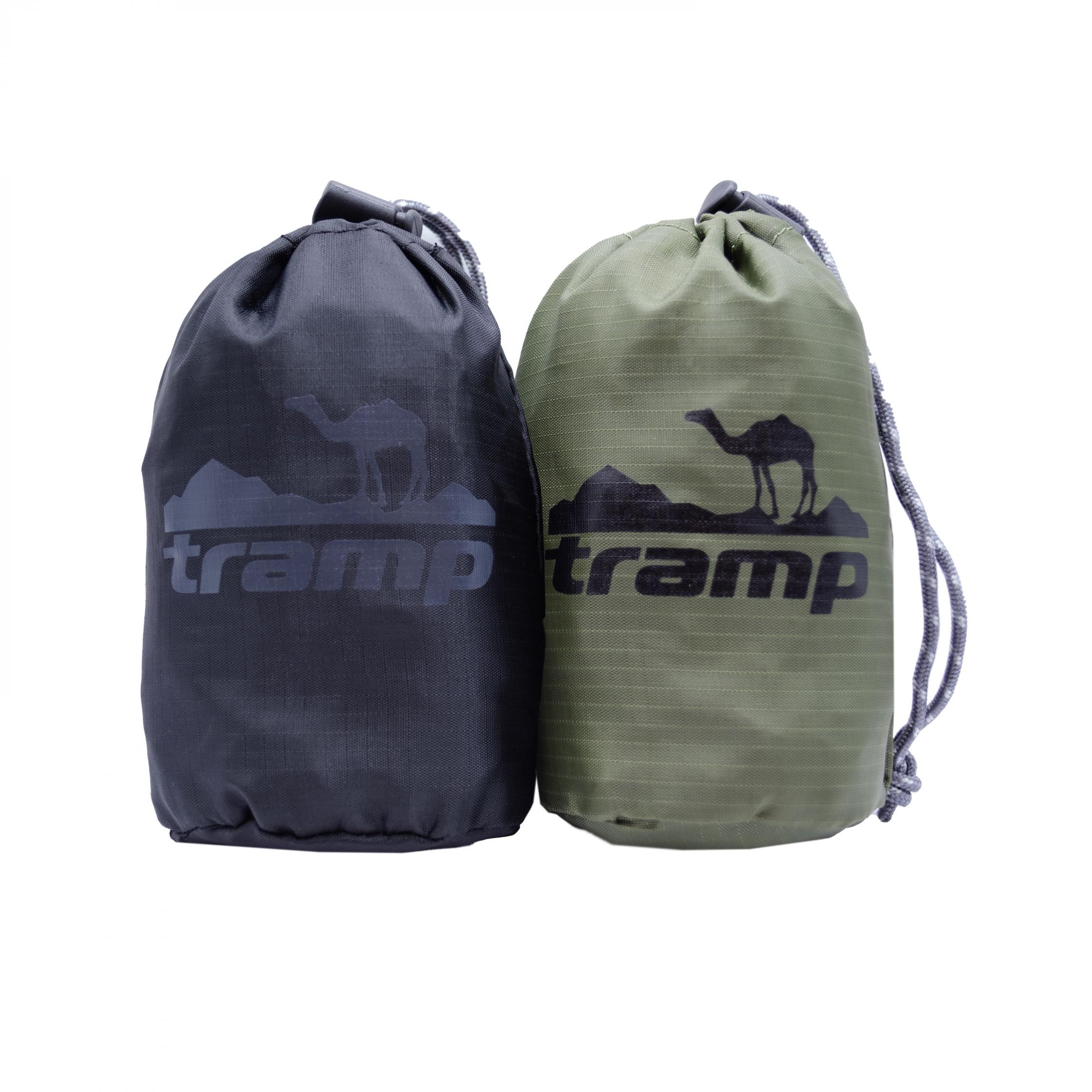 Чохол на рюкзак Tramp олива 30-60 л. M UTRP-018 — 2