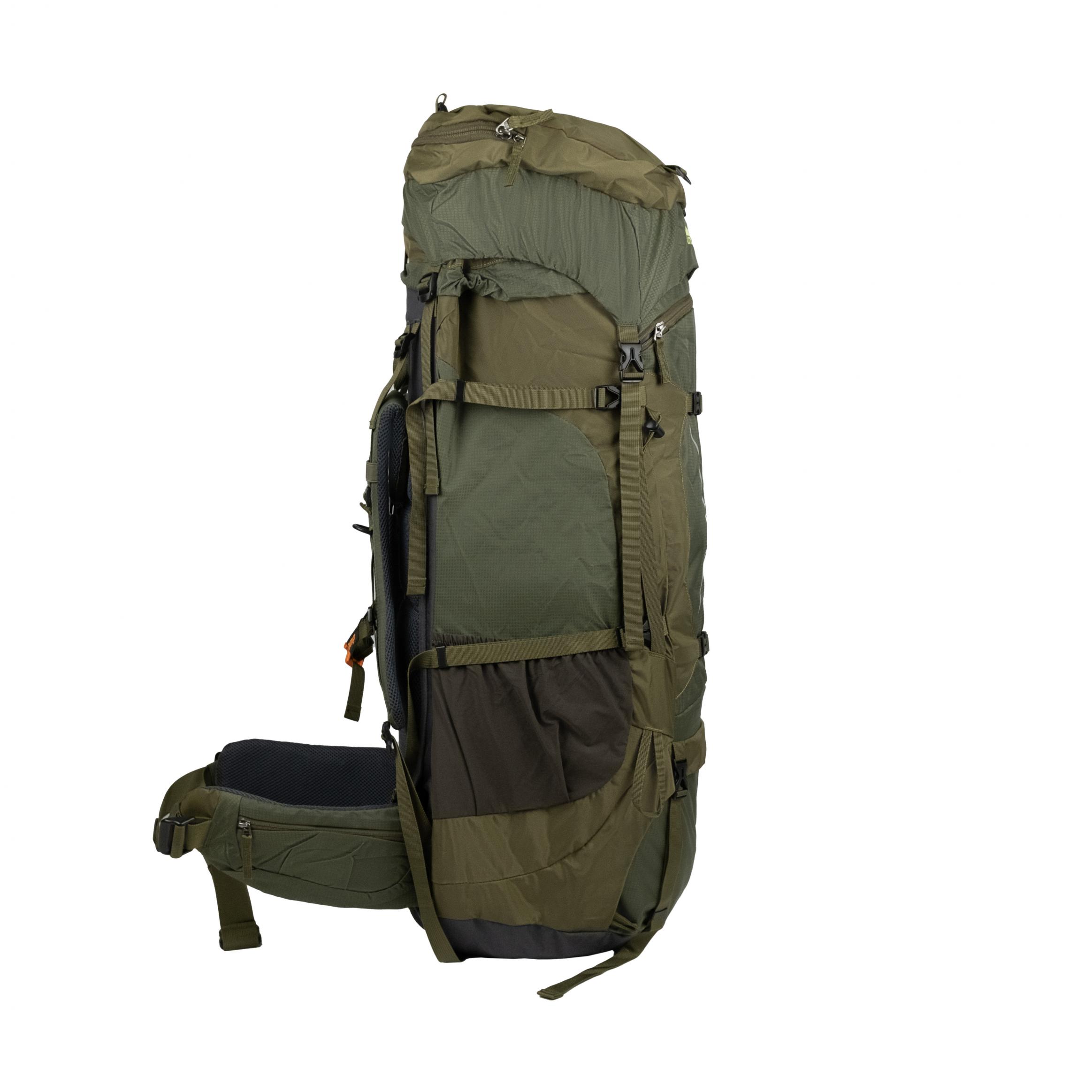 Рюкзак Tramp Thor 90+10 л UTRP-054-olive — 3