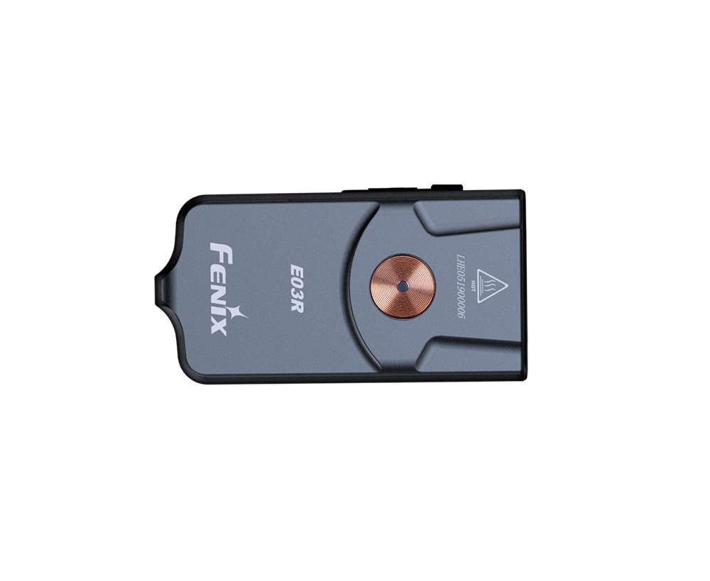 Ліхтар наключний Fenix E03R — 4