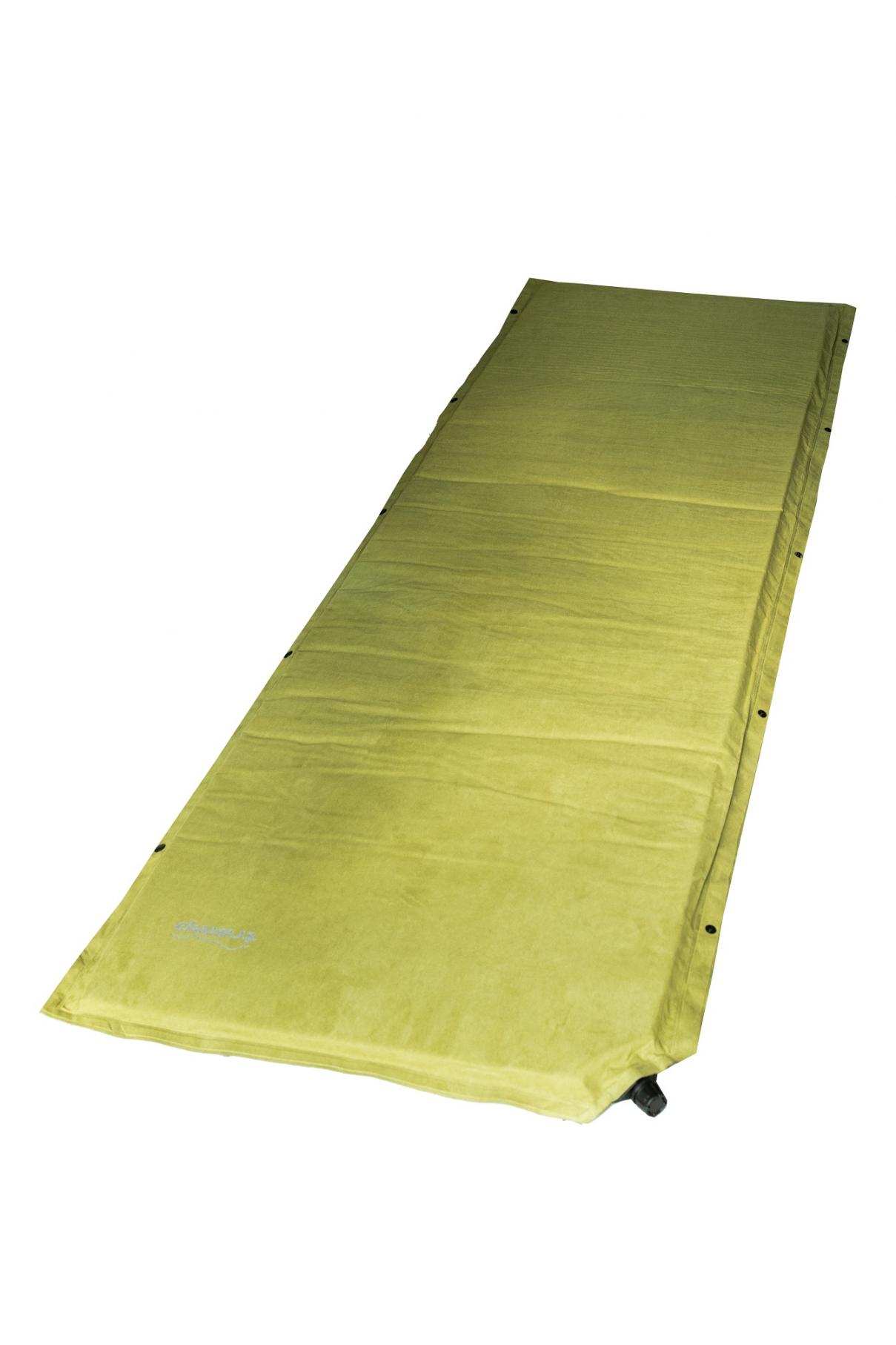 Килимок самонадувний Tramp COMFORT olive 190x60x3 UTRI-015 — 2