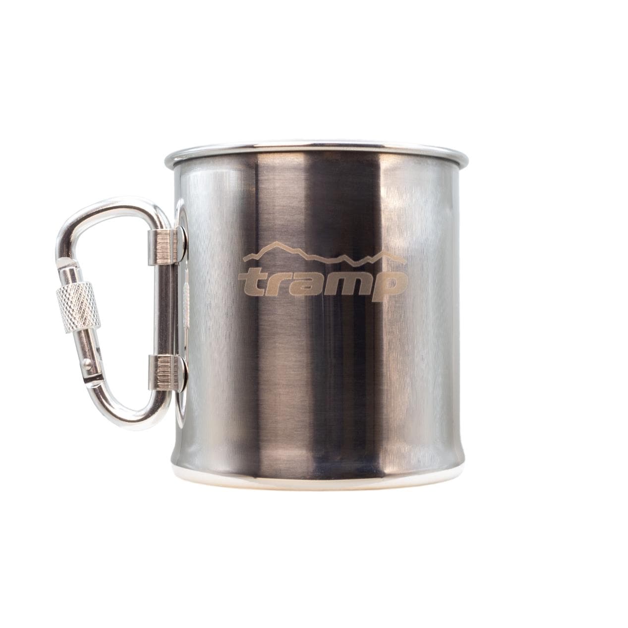 Кружка TRAMP с карабином 300мл UTRC-012 metal
