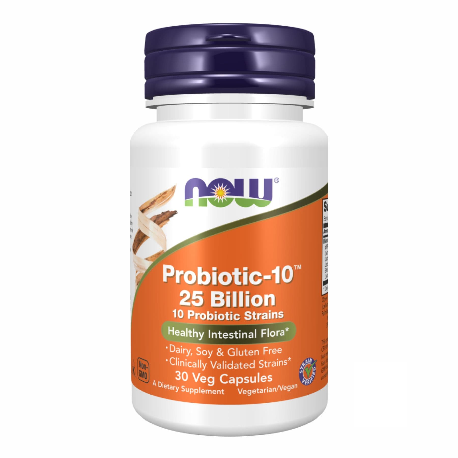 Probiotic-10™ 25 Billion - 30 vcaps (До 10.26)