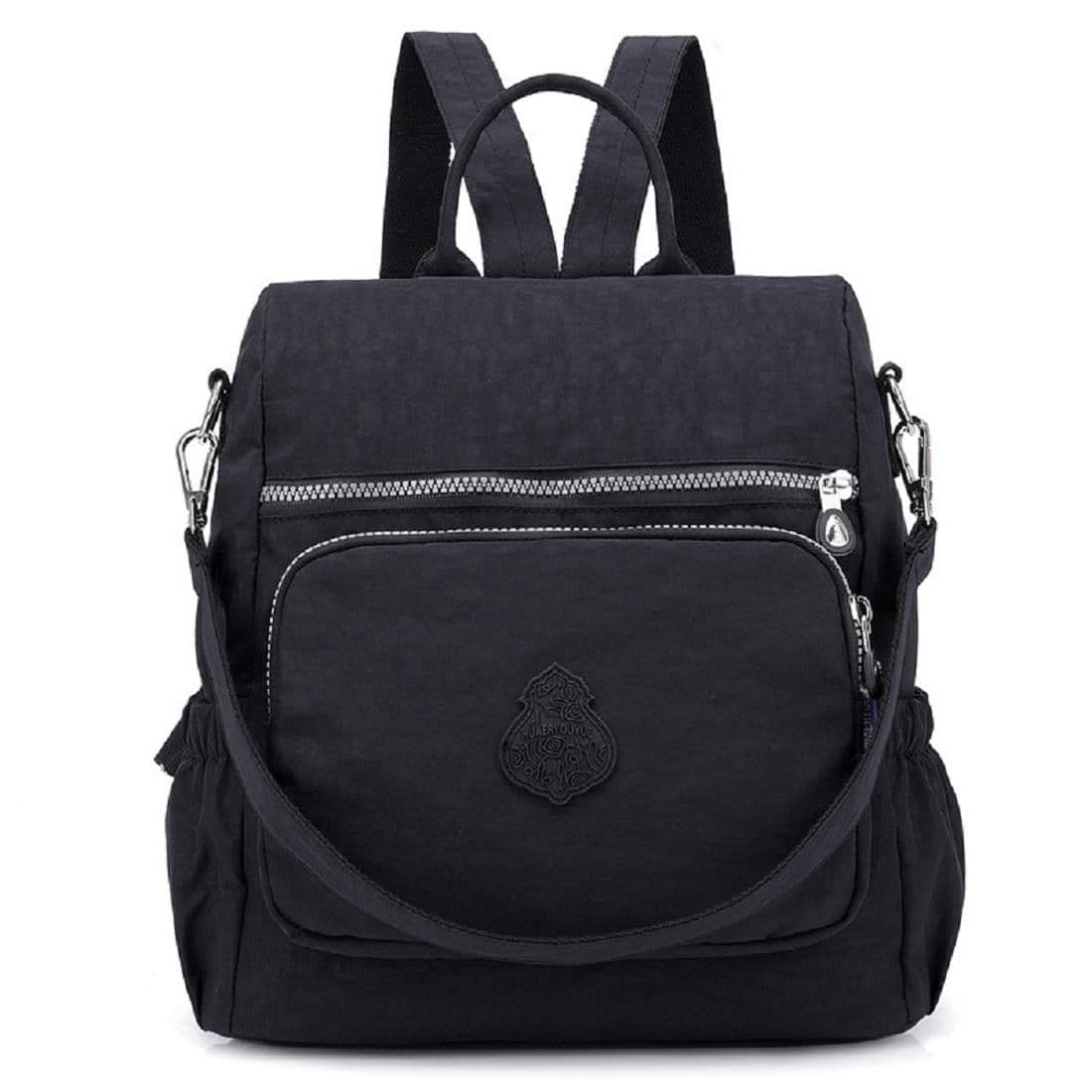 Стильный тканевый женский рюкзак Confident WT-8661A