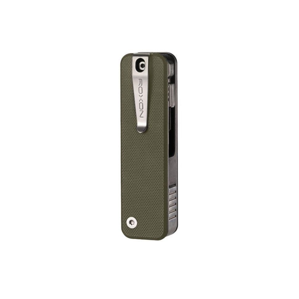 Мультитул Roxon Flex Companion S503G зелений