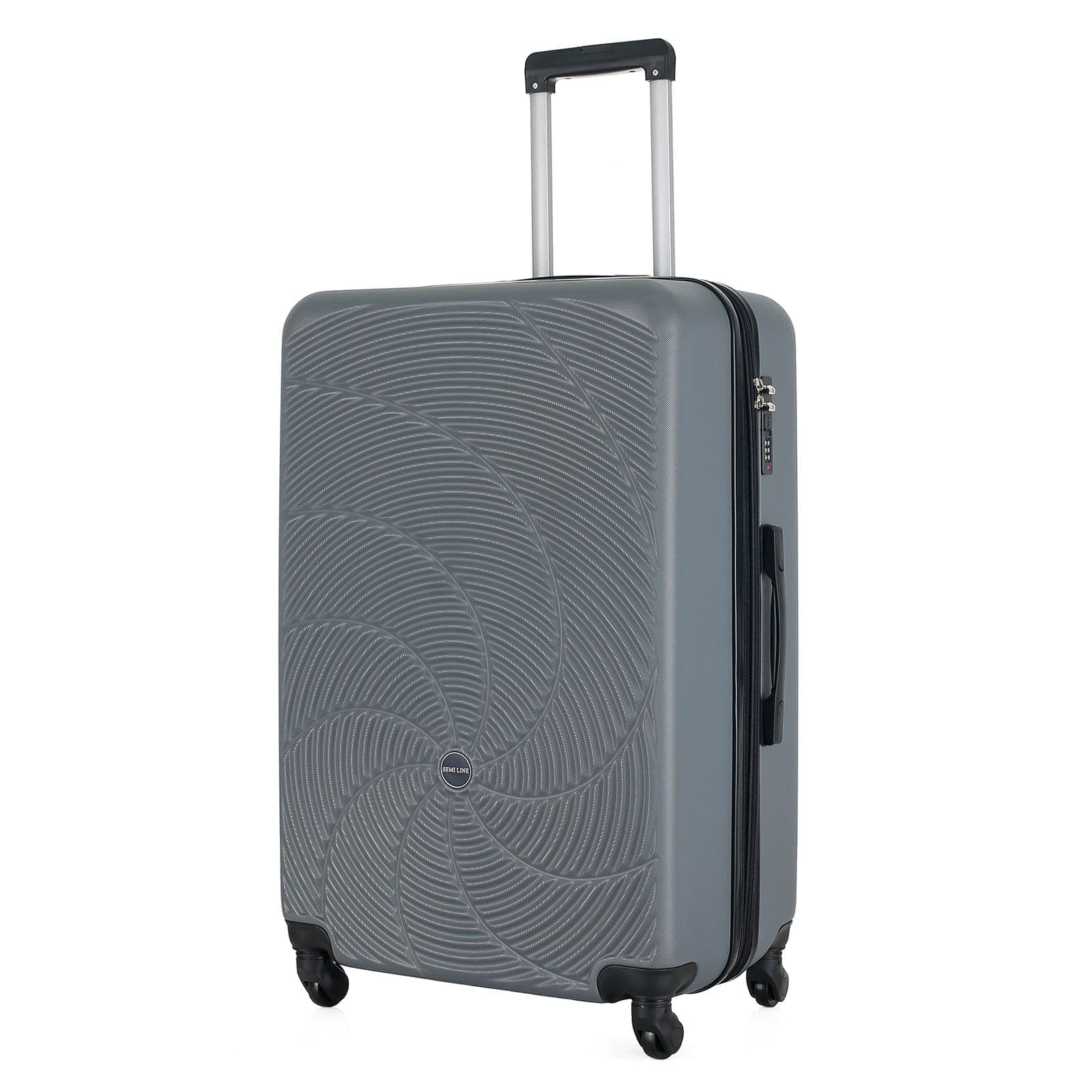 Валіза Semi Line 28" (L) Graphite (T5924-3)