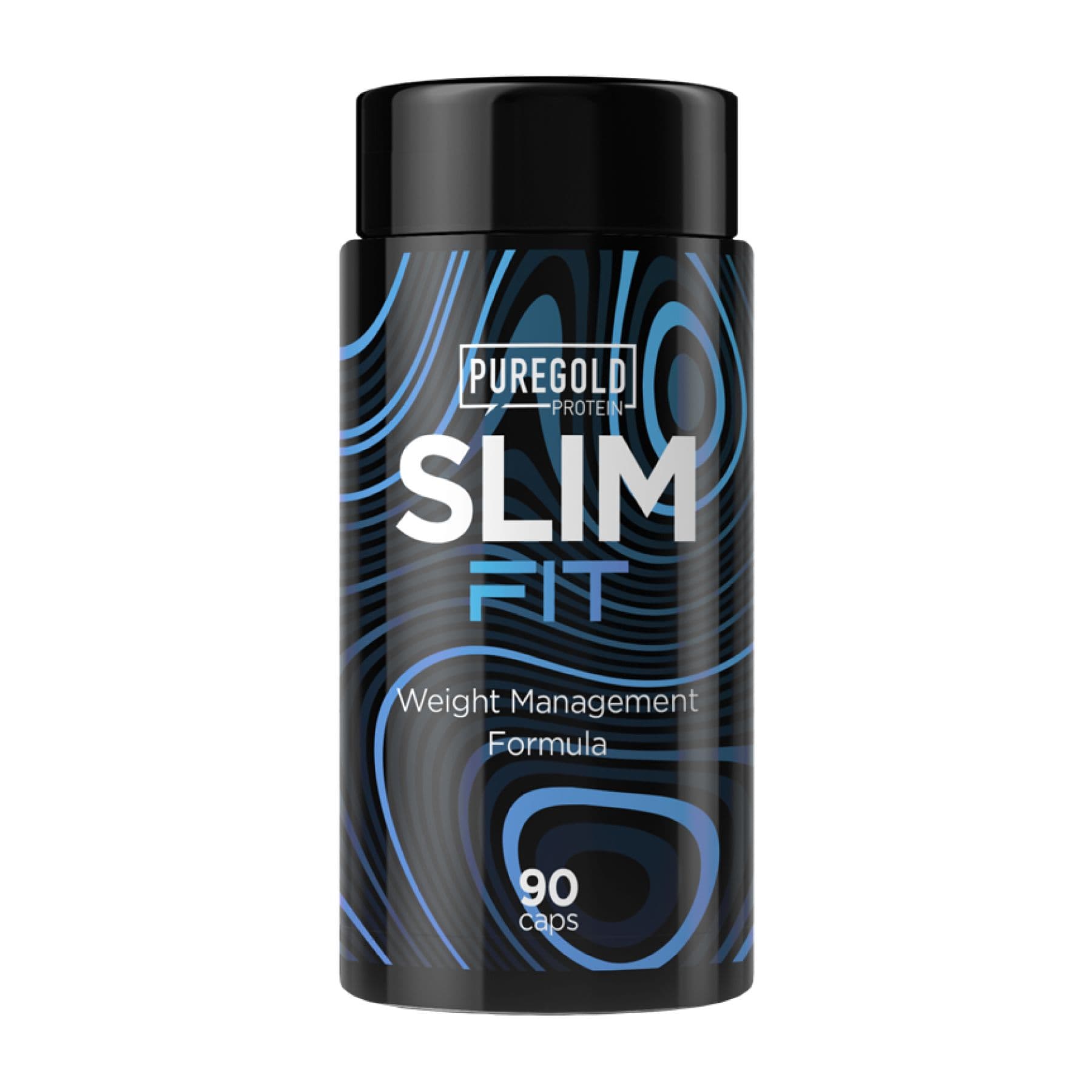 Slim Fit, 90 капсул