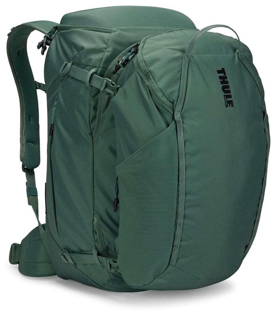 Туристичний рюкзак Thule Landmark 60L (Hazy Green) 3205314 (TH 3205314)
