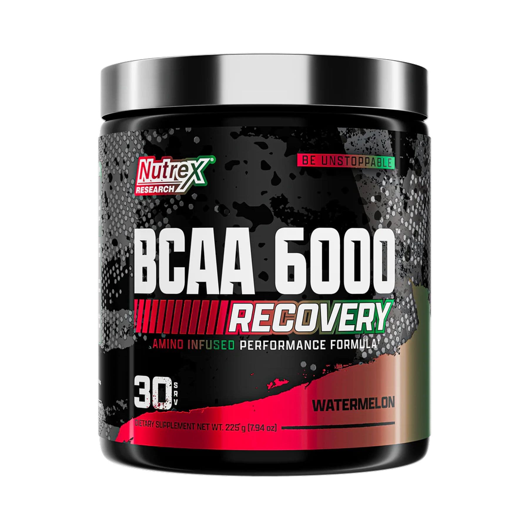 BCAA 6000, 237 г, Кавун