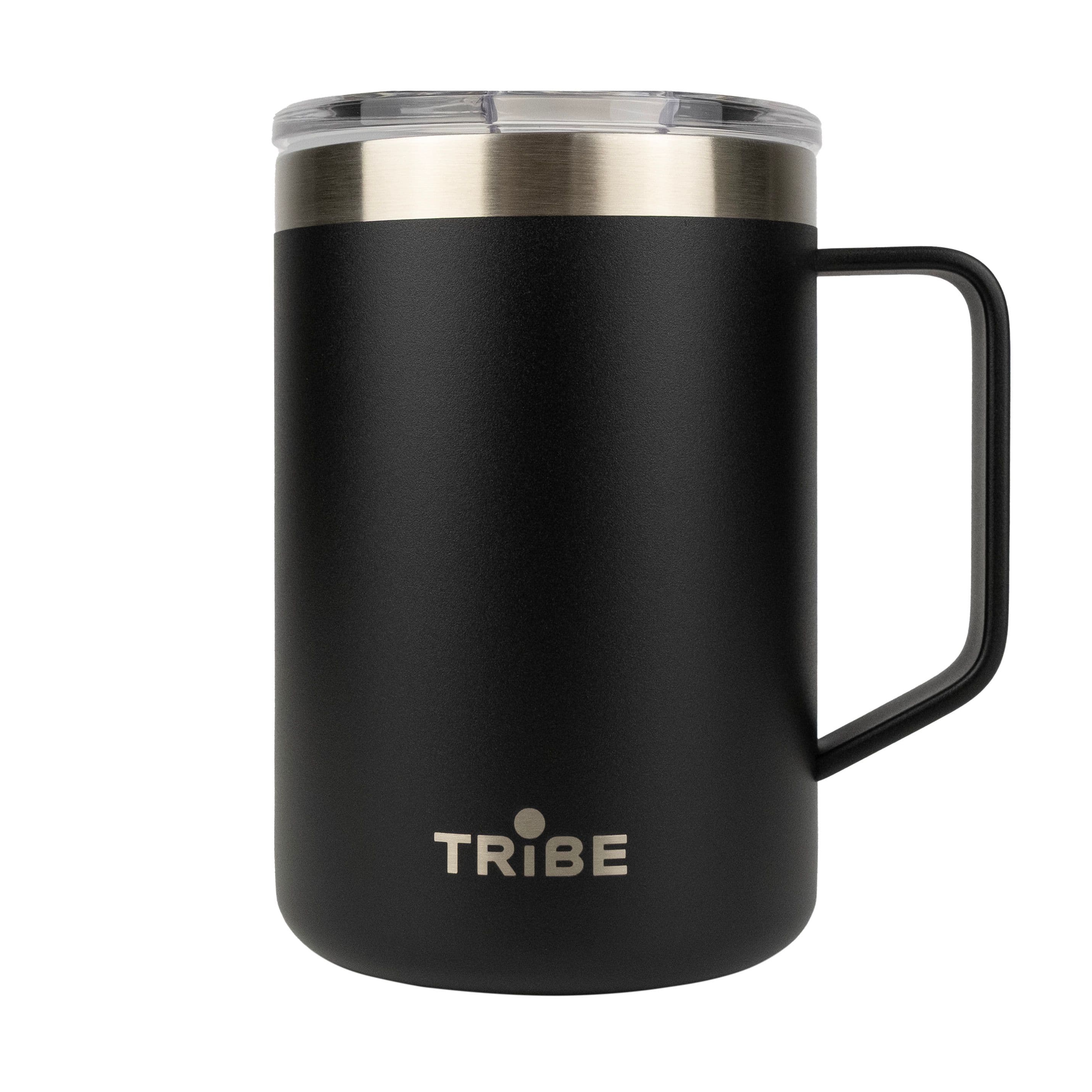 Термочашка Tribe Classic Mug 500 мл T-FA-0033, olive