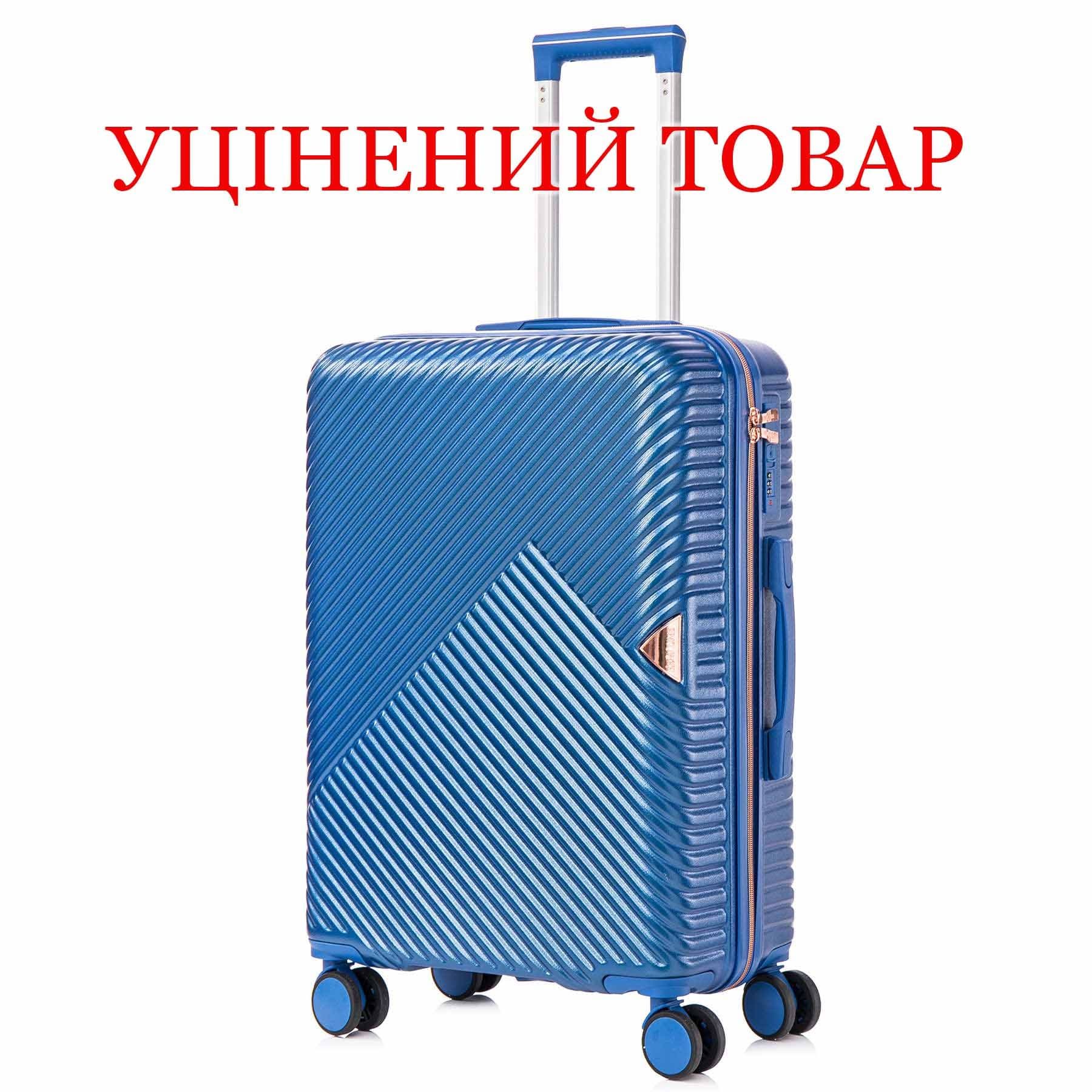 Валіза Semi Line 24" (M) Blue (T5727-2)_Discounted