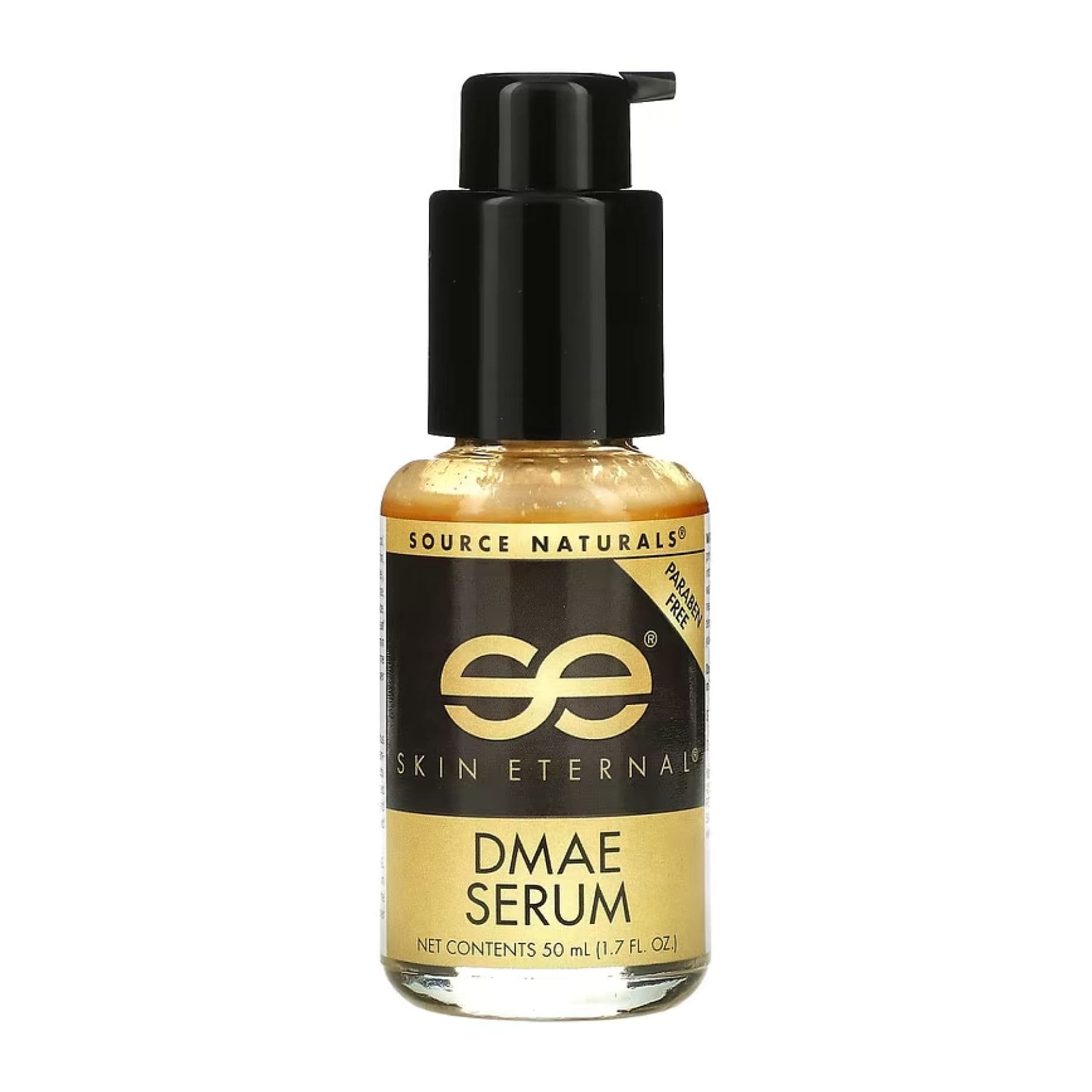Skin Eternal DMAE сироватка для шкіри, 50 мл, Source Naturals