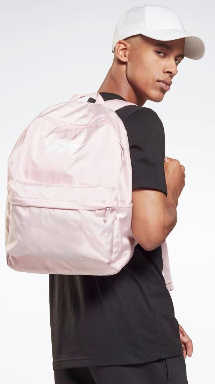 Спортивный рюкзак 23L Reebok Myt Backpack розовый