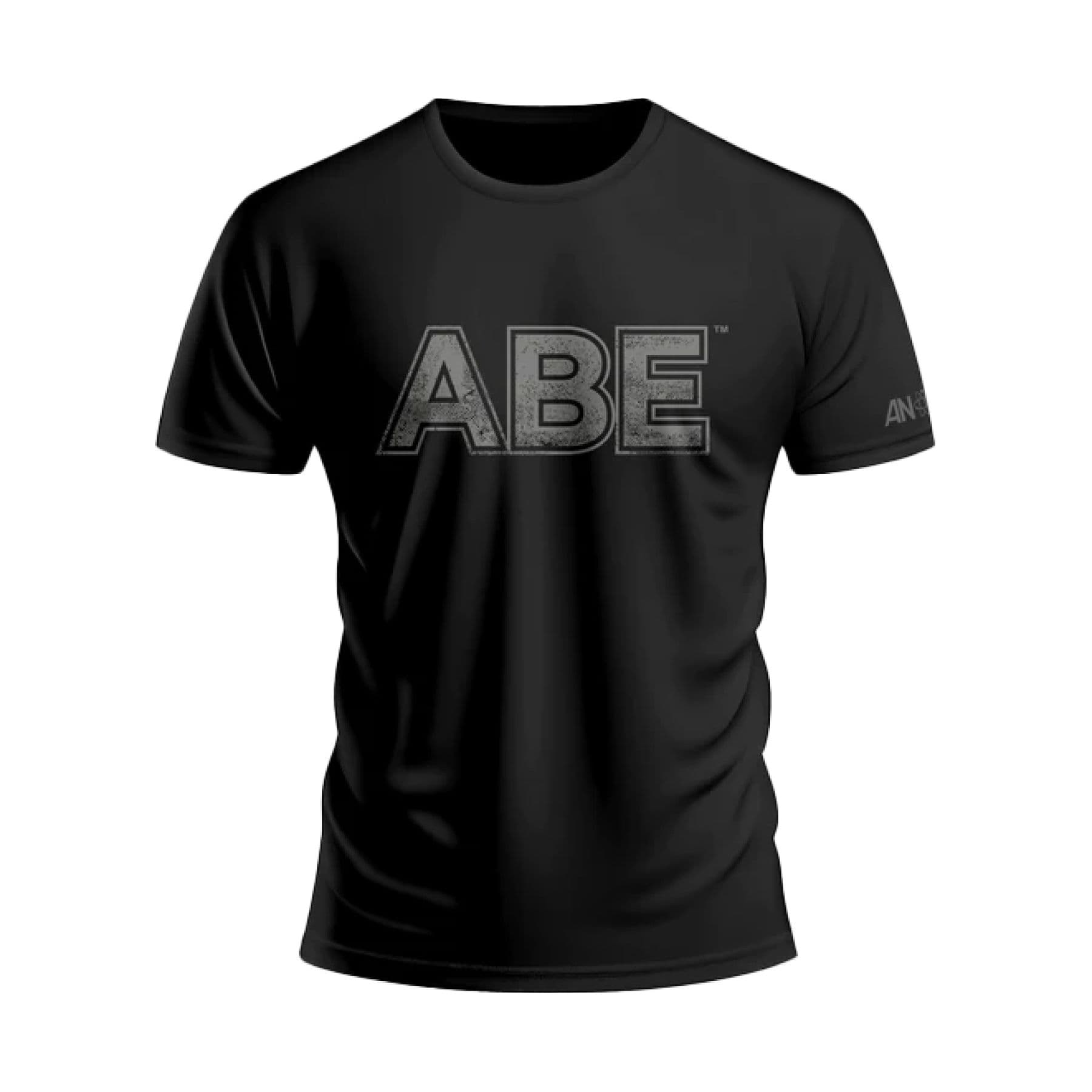 Applied Mens T-Shirt - L Black