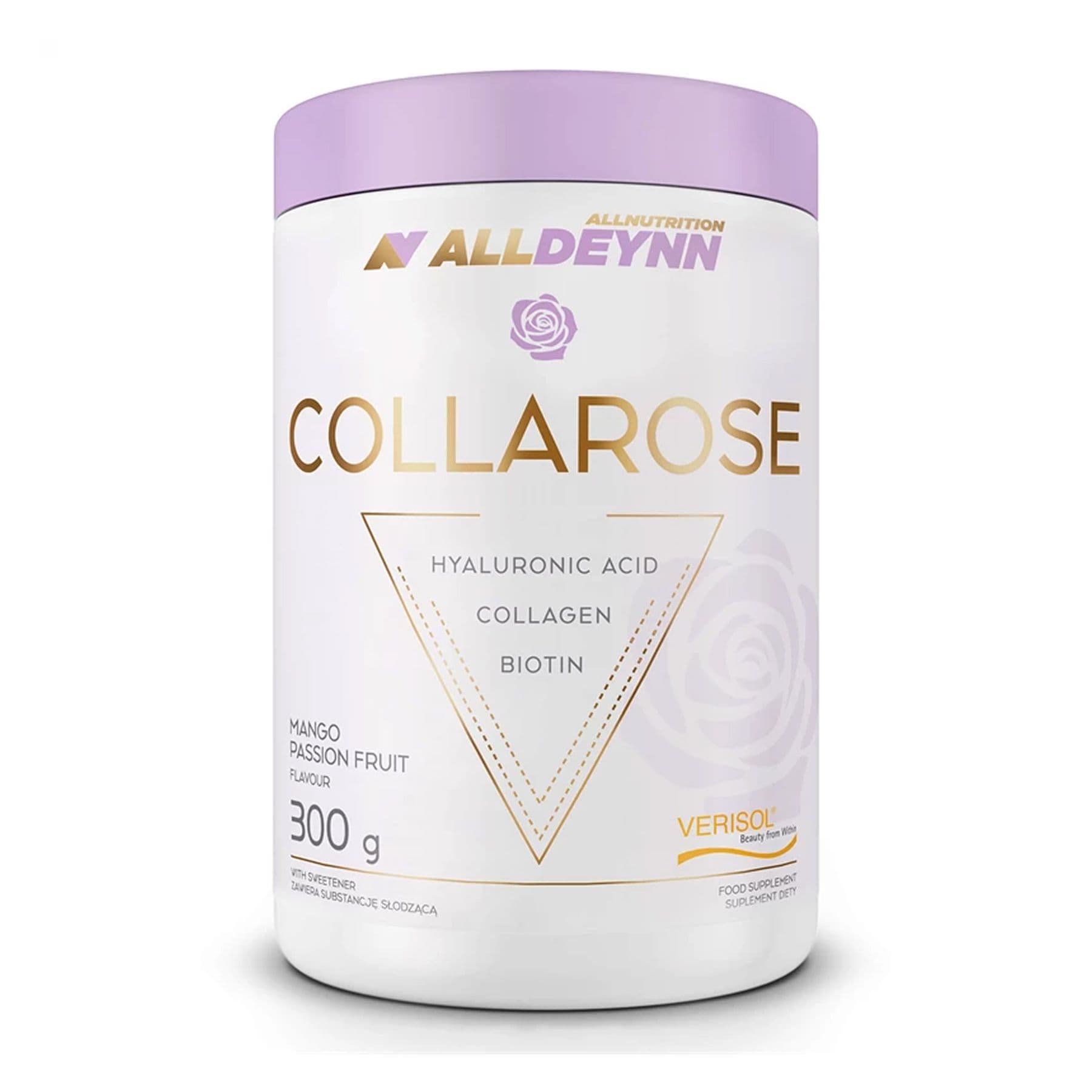 AllDeynn Collarose - 300g Mango Passion Fruit
