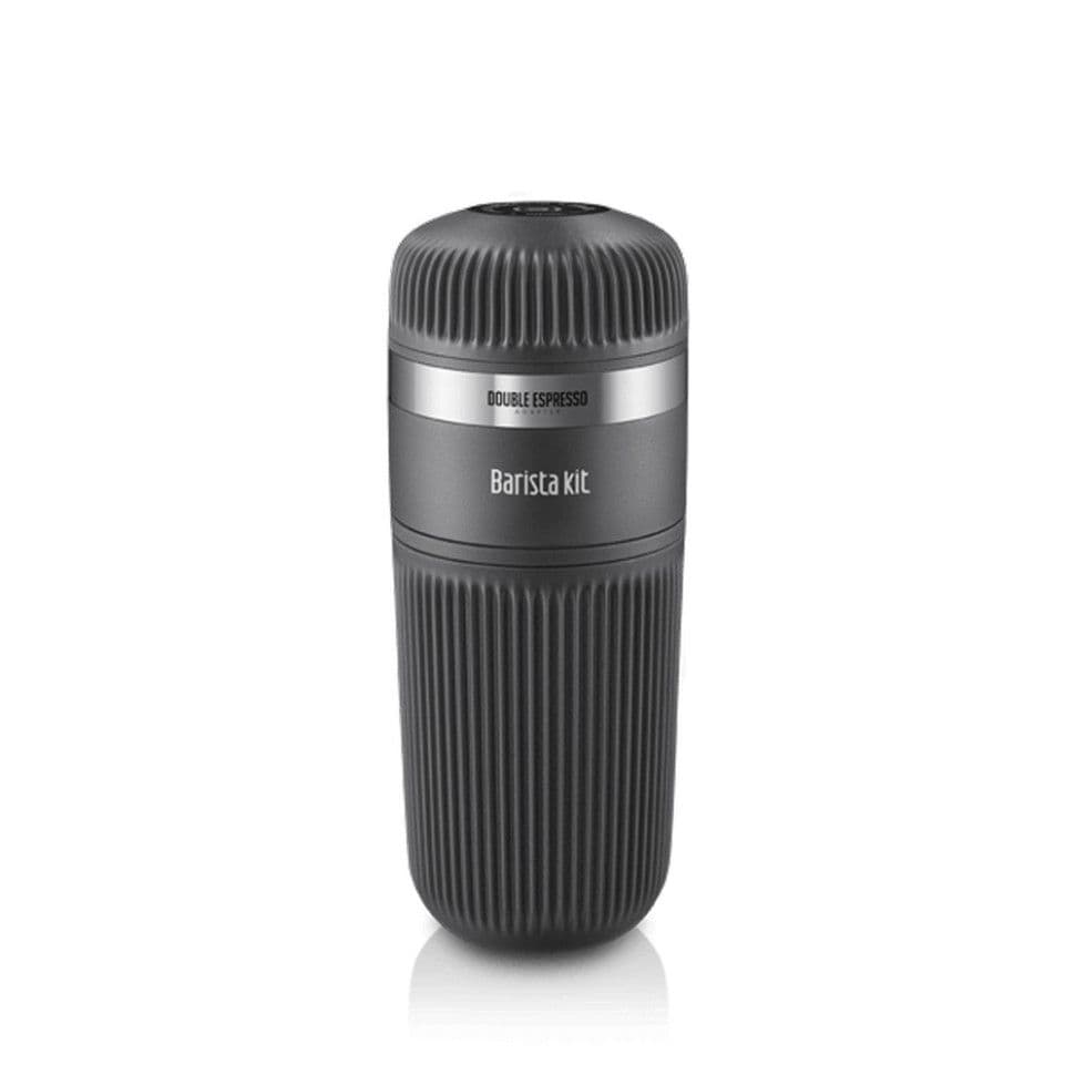 Набор Барісти Wacaco Nanopresso Barista Kit, дополнительный аксессуар для Nanopresso (резервуар 120 мл, чашка, корзины, адаптер)