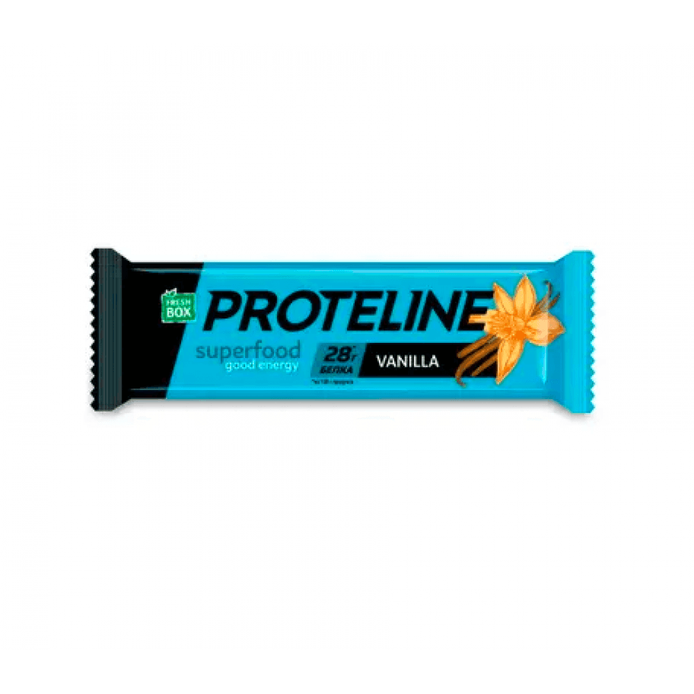 Fresh Box ProteLine, 40 г, Ваніль