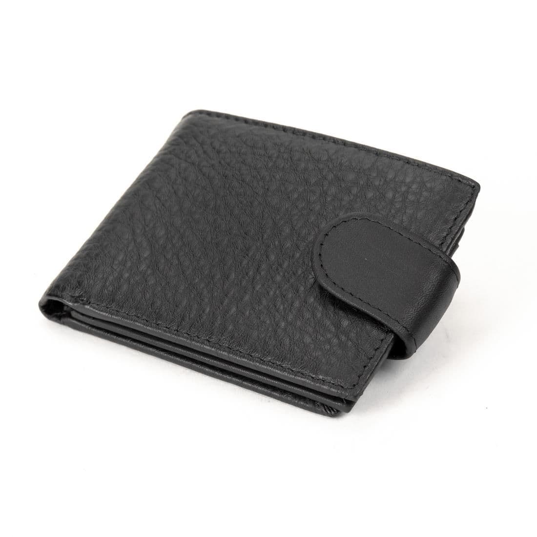 Чоловіче шкіряне портмоне Tiding Bag M39-ABF888-7-1A