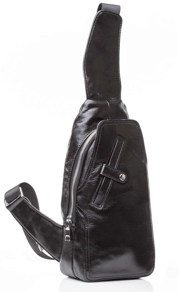 Шкіряний рюкзак TIDING BAG M2028A