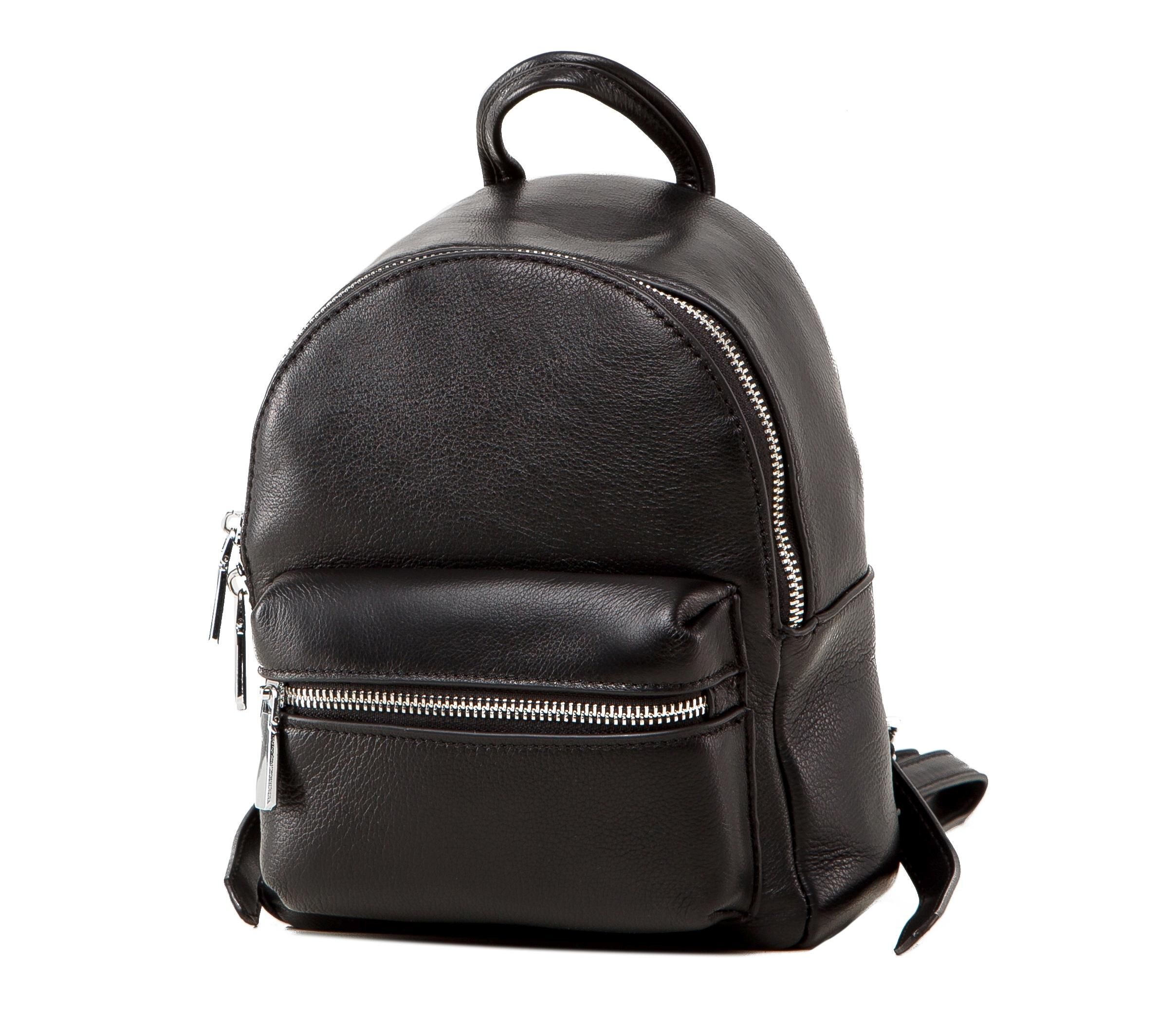 Женский кожаный рюкзак Tiding Bag NWB53-68A-BP