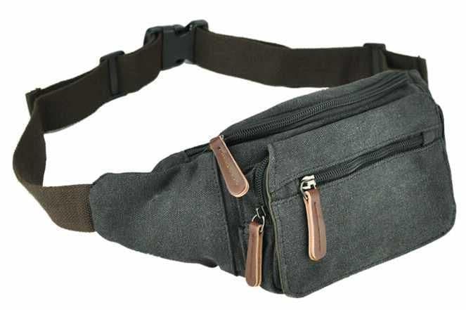 Сумка на пояс Tiding Bag 8836A