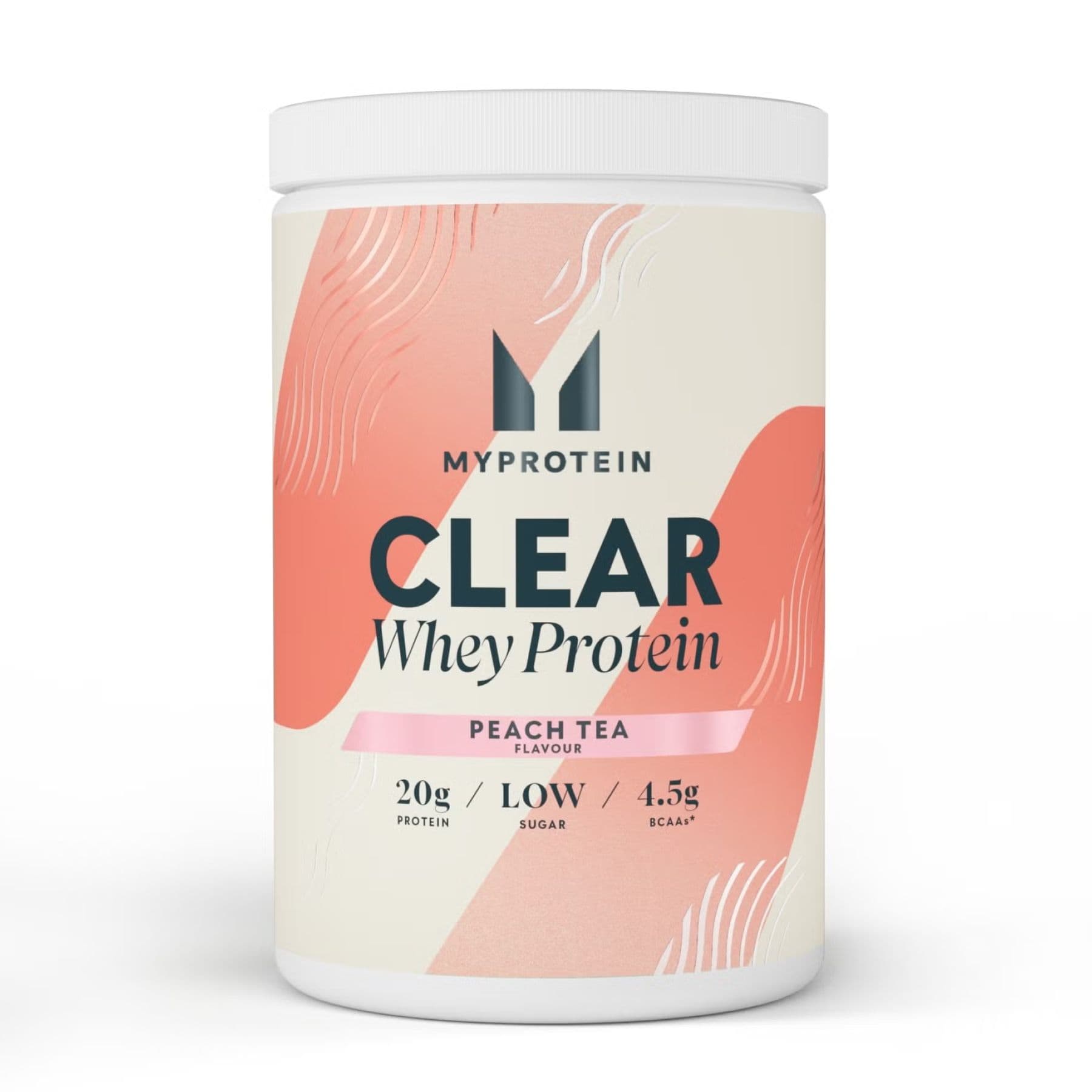 Clear Whey Protein - 244g Peach Tea (До 04.26)