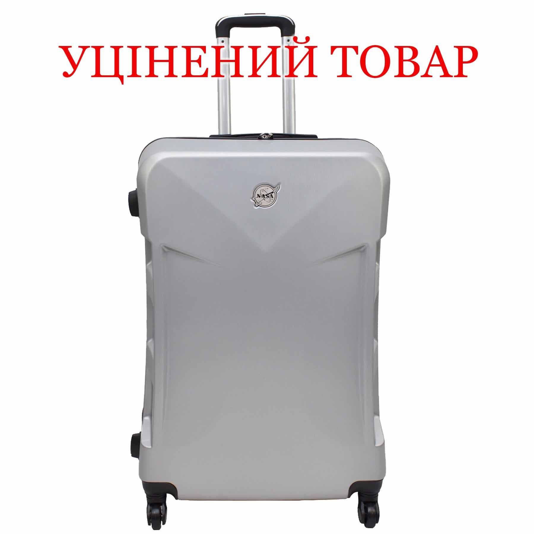 Валіза Semi Line 28" (L) NASA Silver (T5797-3)_Discounted