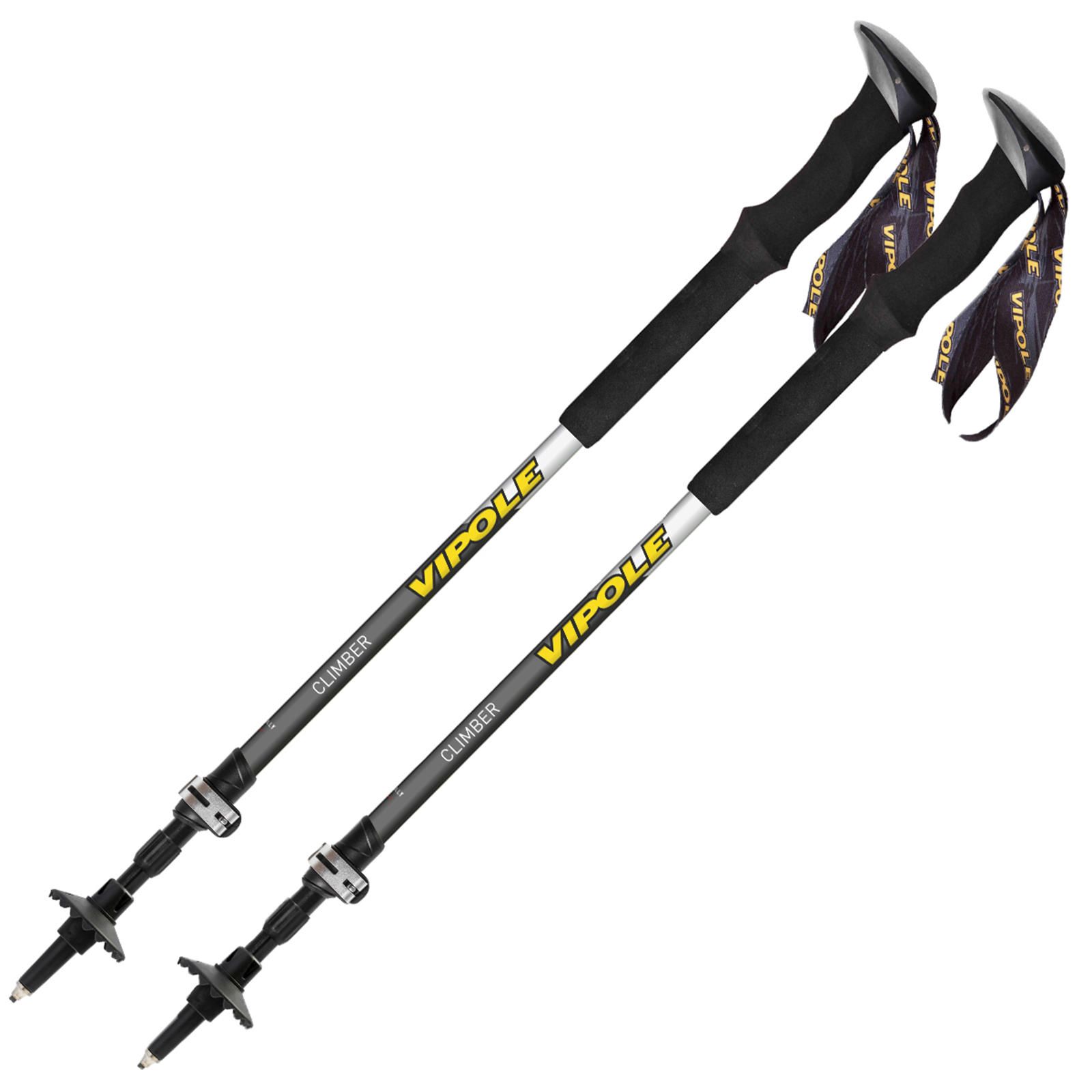 Палиці трекінгові Vipole Climber Long AS DLX (S25 18)