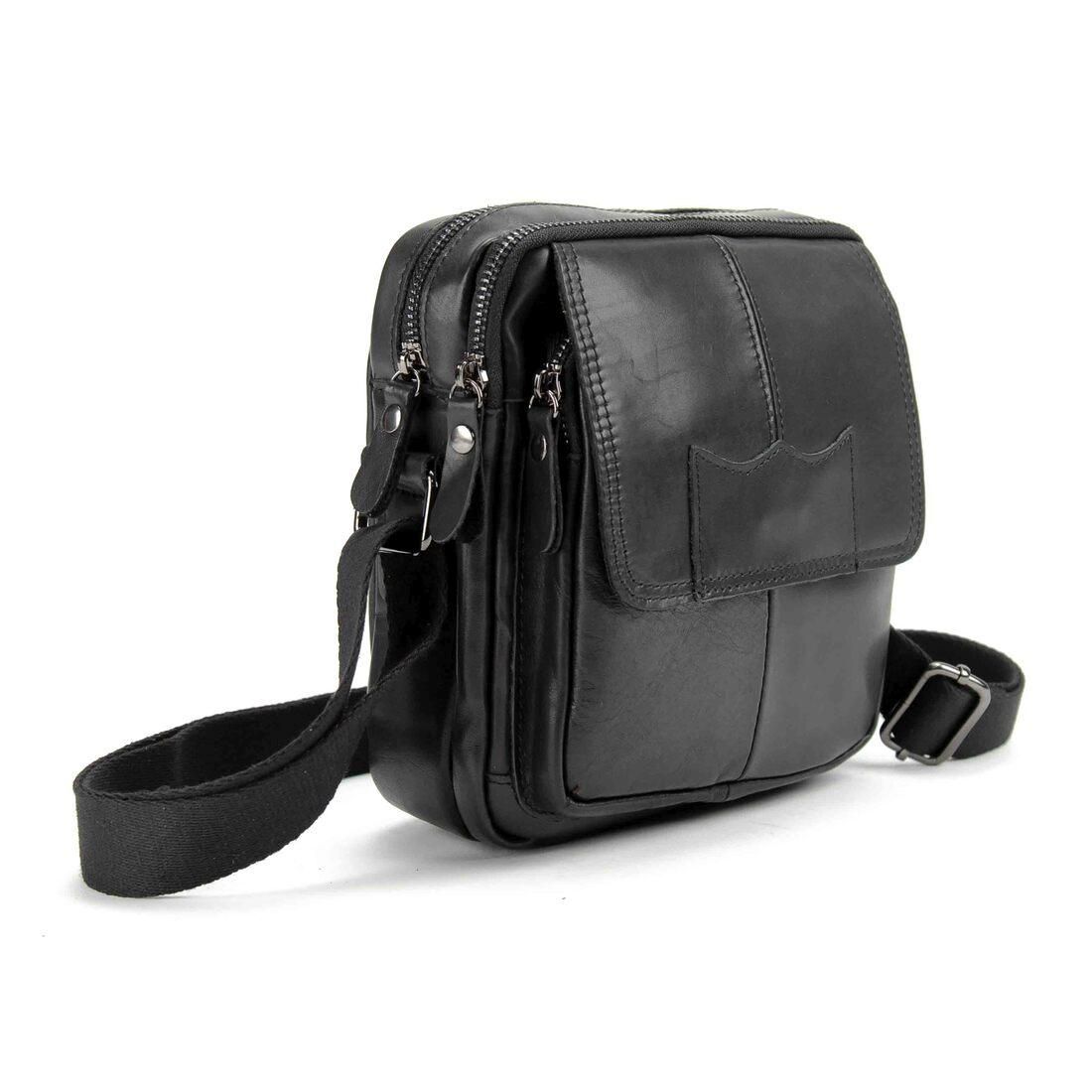 Маленька чоловіча сумка через плече Tiding Bag M39-6081A
