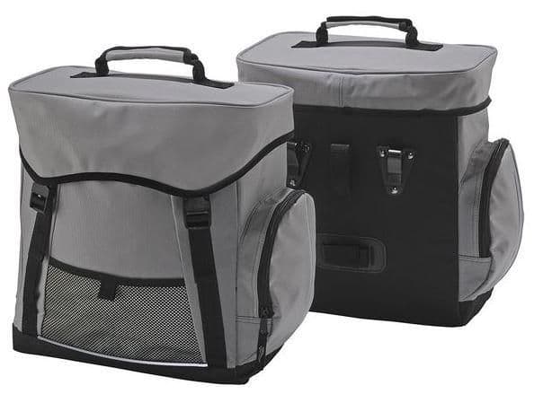 Велосумка з дождевиком 17 L Crivit Pannier Bag Set IAN278518