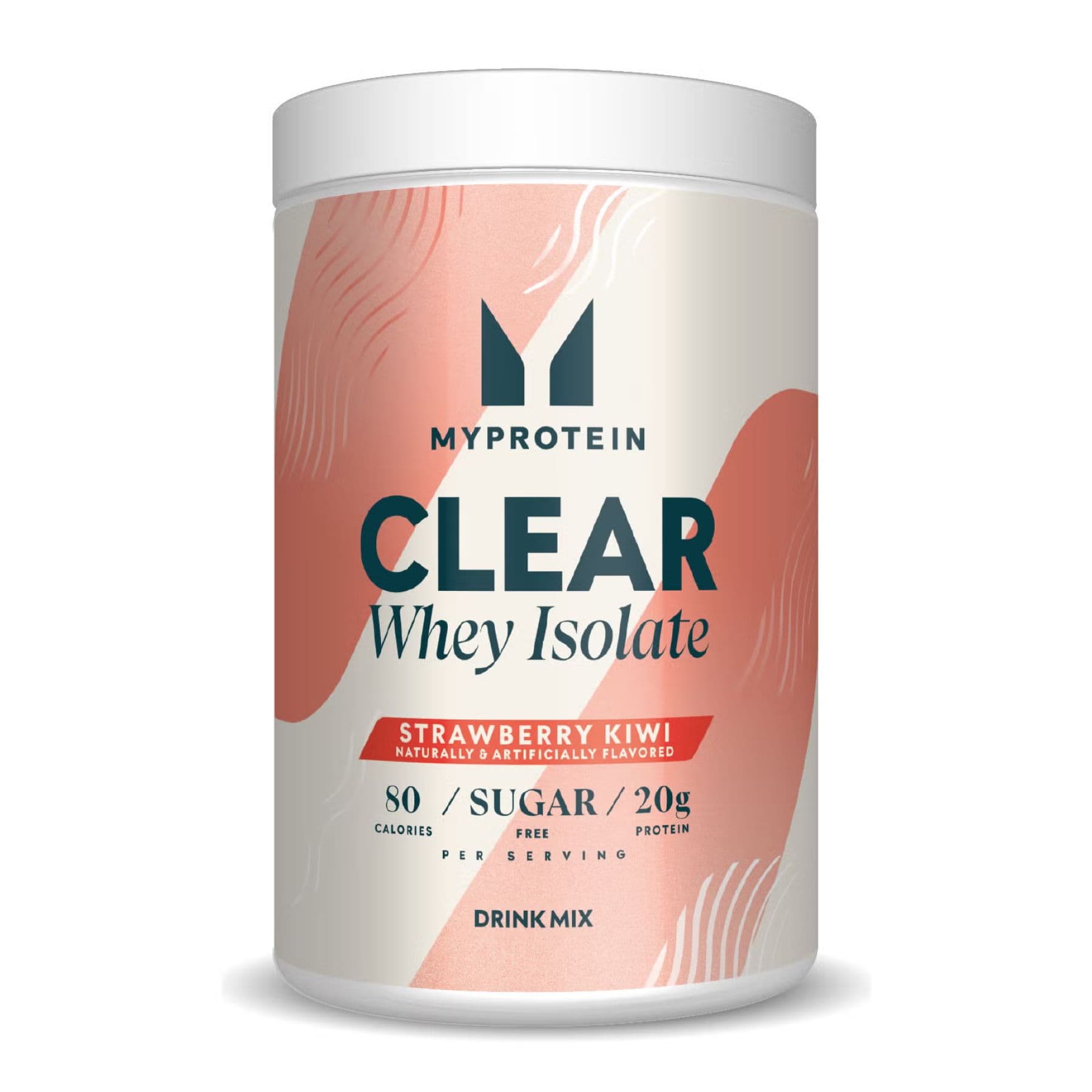 Clear Whey Isolate - 20 servings Raspberry Lemonade — фото 1