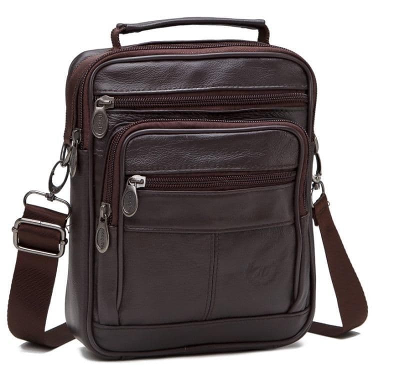 Уцінка! Месенджер HD Leather NM24-203C-5