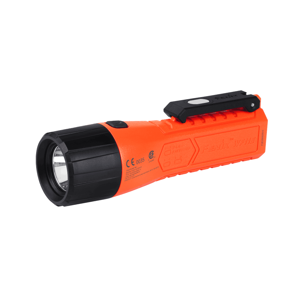 Ліхтар ручний вибухобезпечний Fenix WF11E