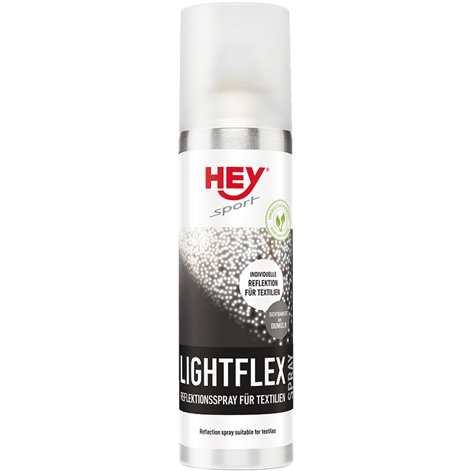 Світловідбиваюча фарба Hey-Sport Lightflex Spray