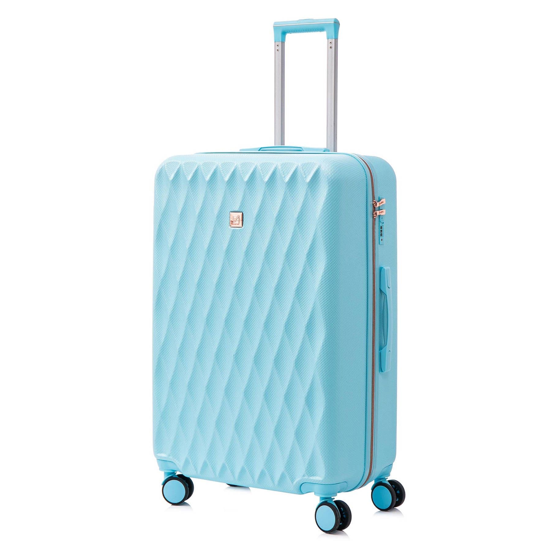 Валіза Semi Line 24" (M) Blue (T5723-3)