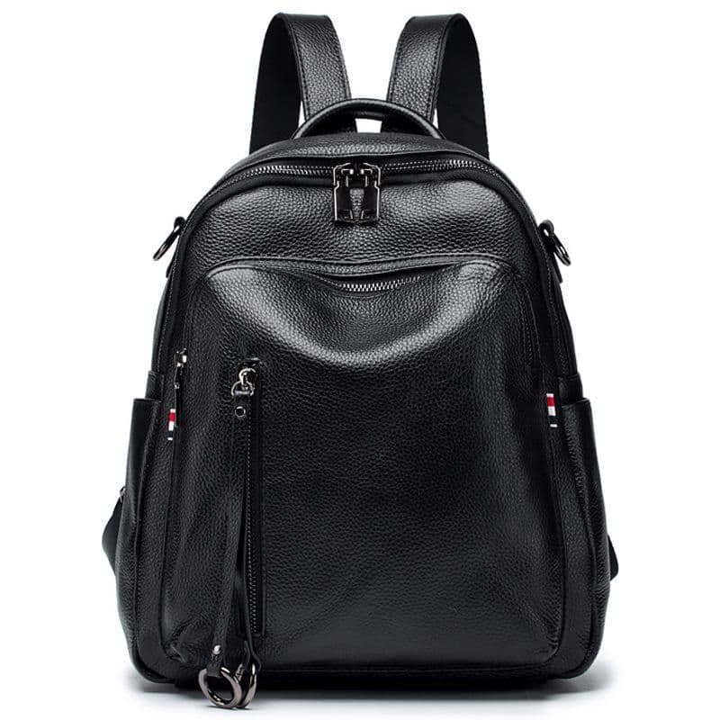 Міський шкіряний рюкзак Olivia Leather F-NWBP27-85570A