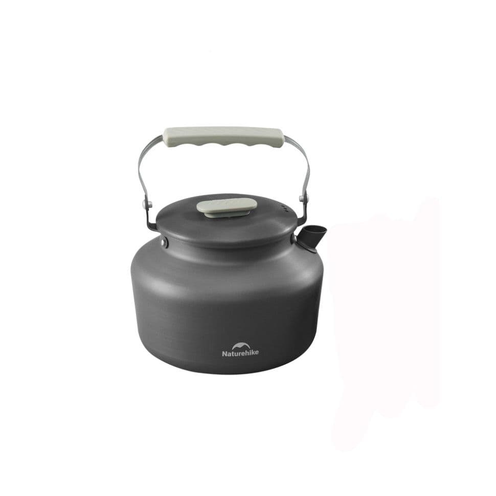 Кемпинговый чайник Naturehike CNK2450CF030 1,4 л, алюминий