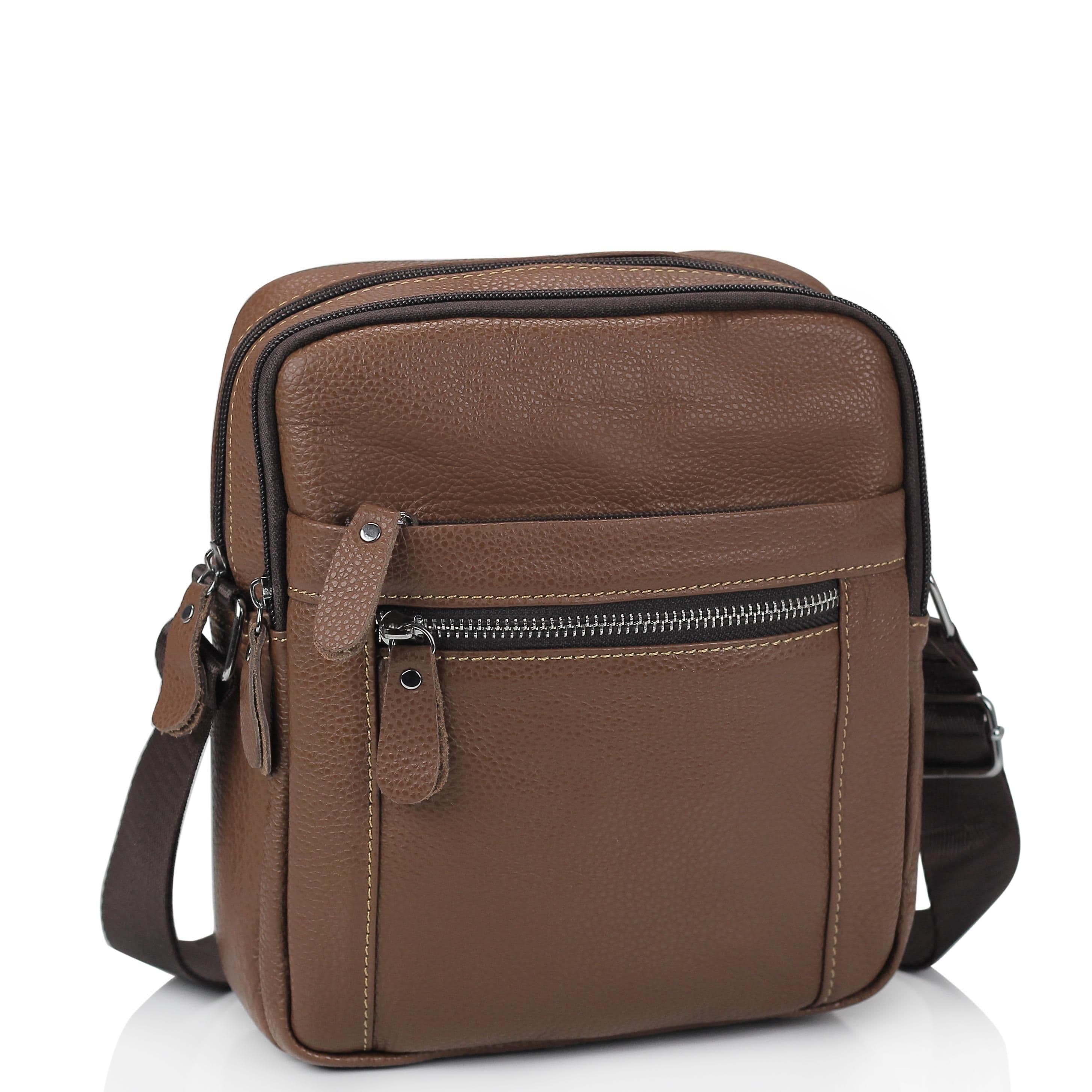 Сумка мессенджер мужская Tiding Bag M38-3922LB