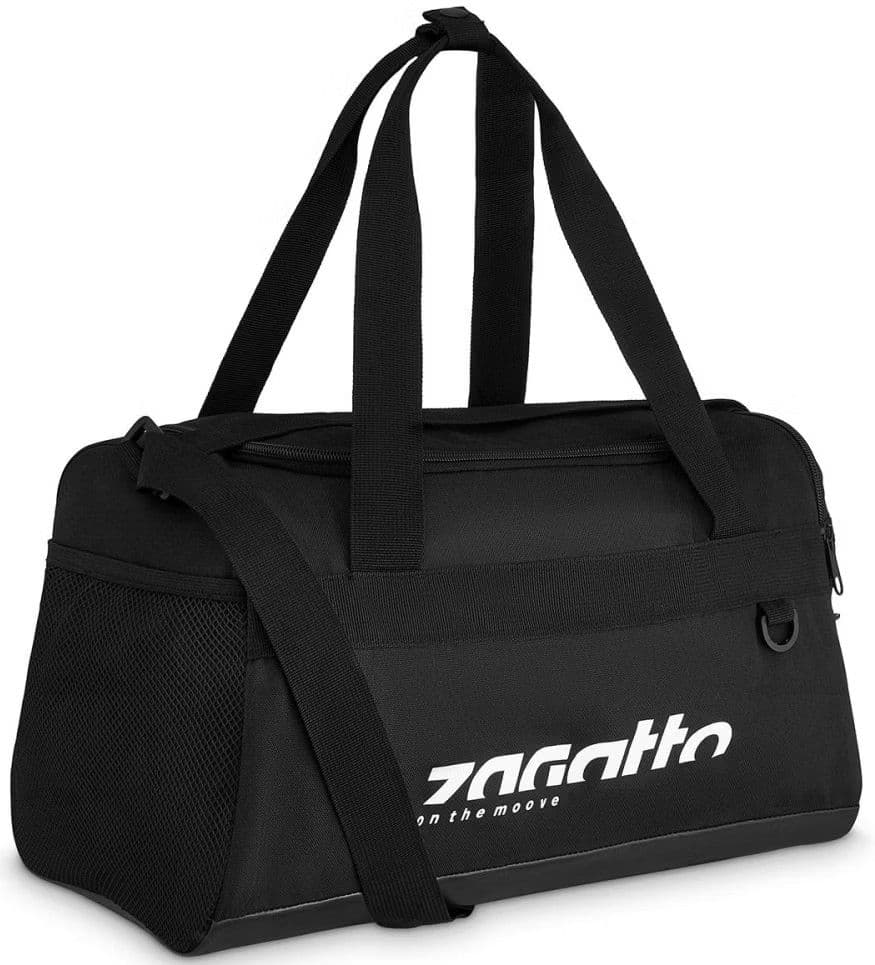 Спортивная сумка 22L Zagatto On the Move черная
