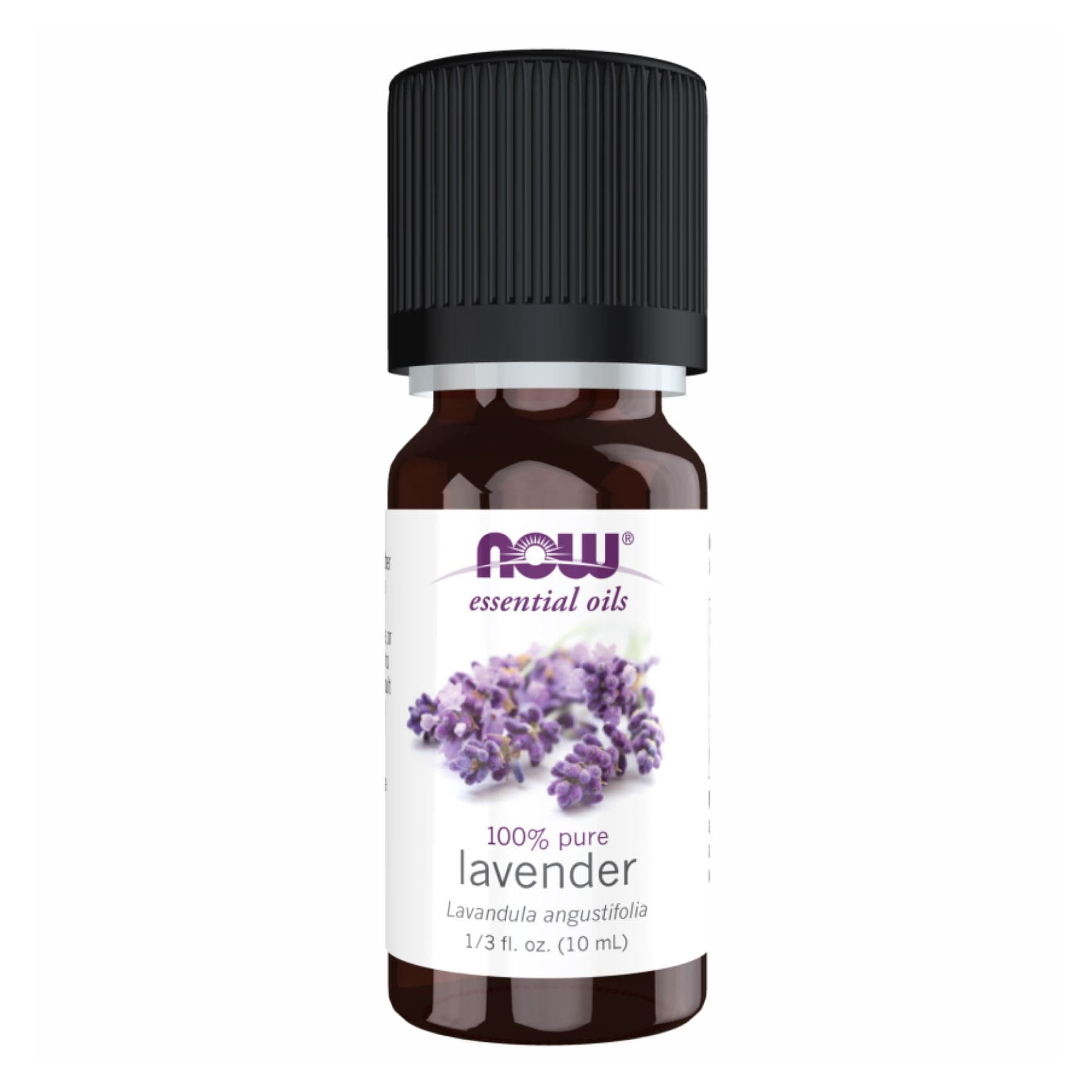 Lavender Oil - 10ml (Затерта дата)